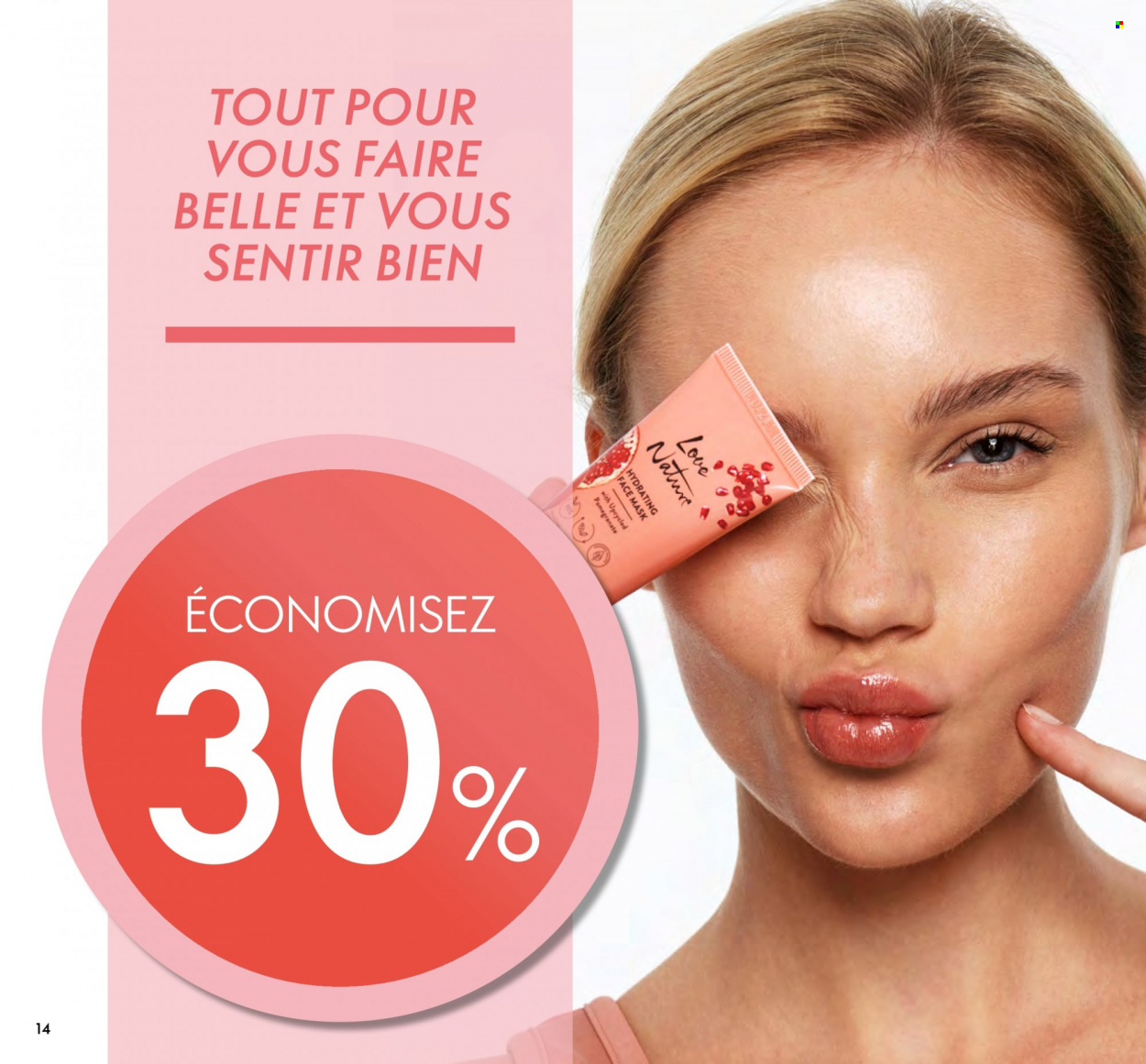 Catalogue Oriflame - 01/10/2023 - 31/10/2023. Page 14