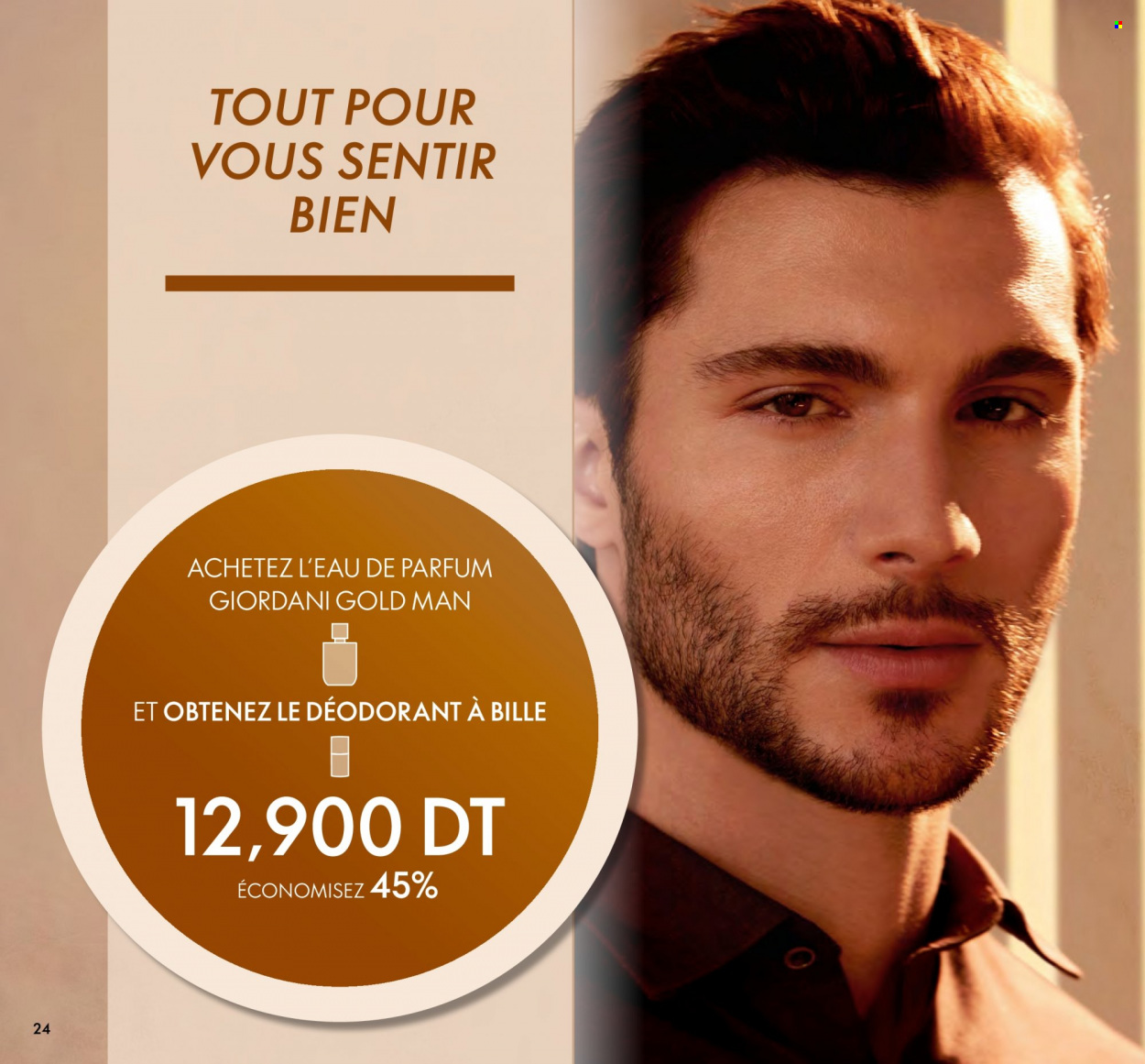 Catalogue Oriflame - 01/10/2023 - 31/10/2023. Page 24