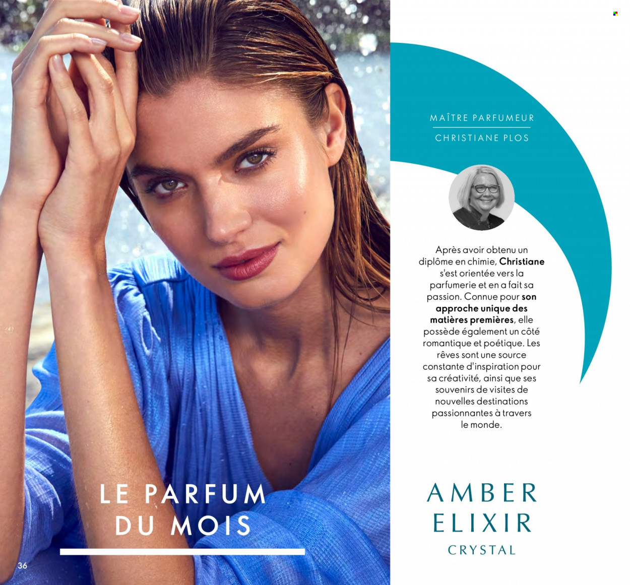 Catalogue Oriflame - 01/10/2023 - 31/10/2023. Page 36