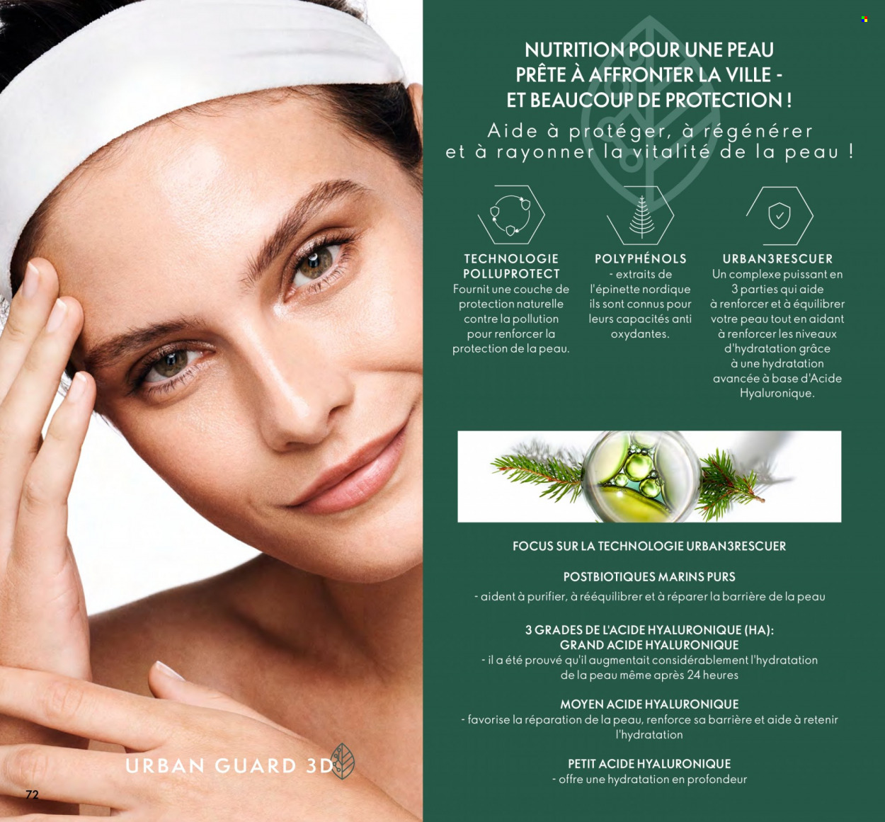 Catalogue Oriflame - 01/10/2023 - 31/10/2023. Page 72