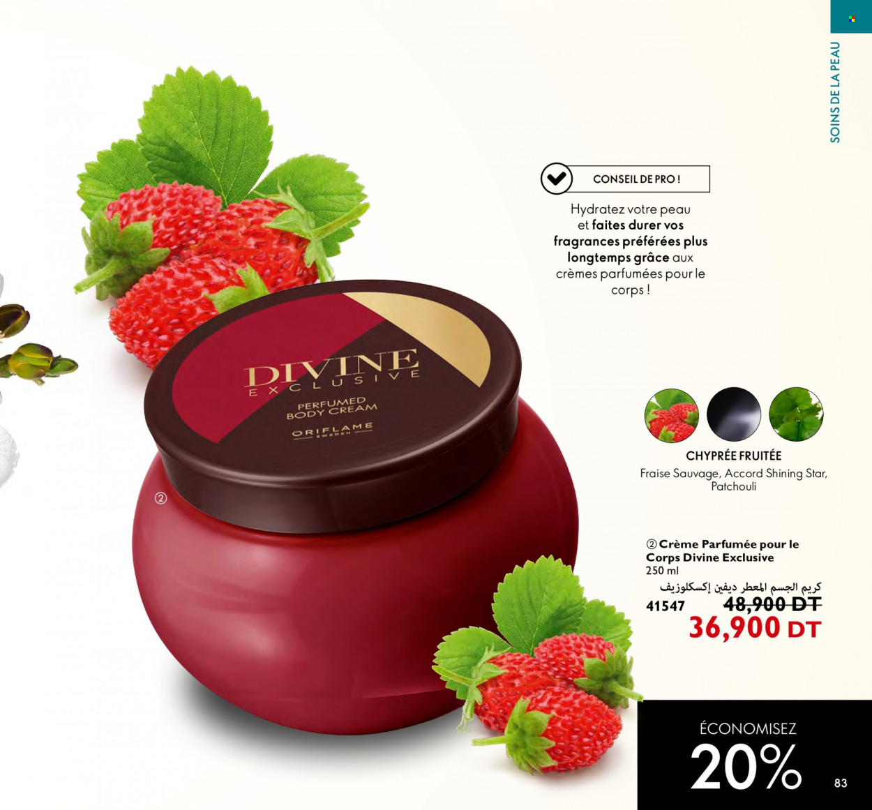 Catalogue Oriflame - 01/10/2023 - 31/10/2023. Page 83