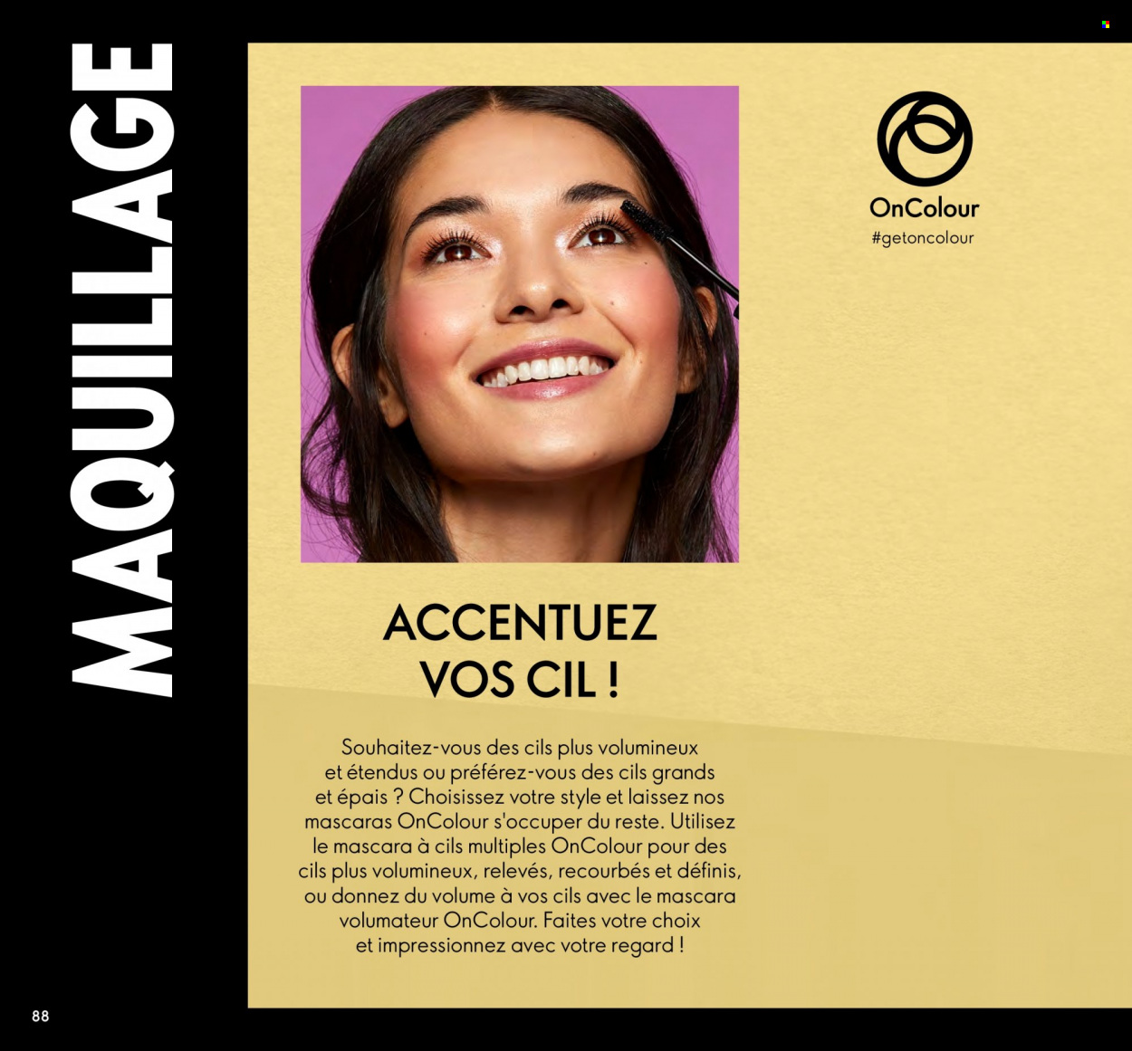 Catalogue Oriflame - 01/10/2023 - 31/10/2023. Page 88
