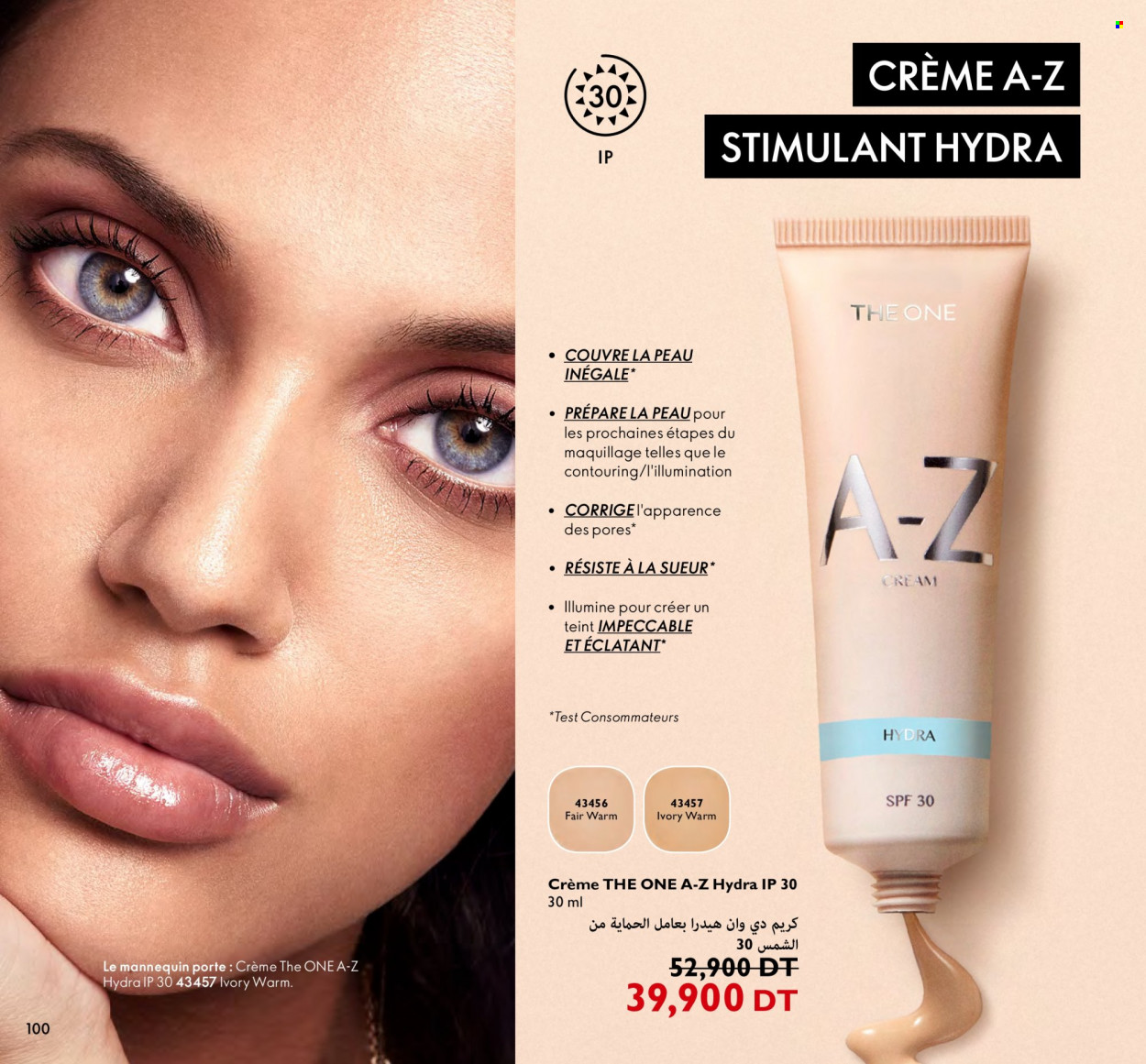 Catalogue Oriflame - 01/10/2023 - 31/10/2023. Page 100