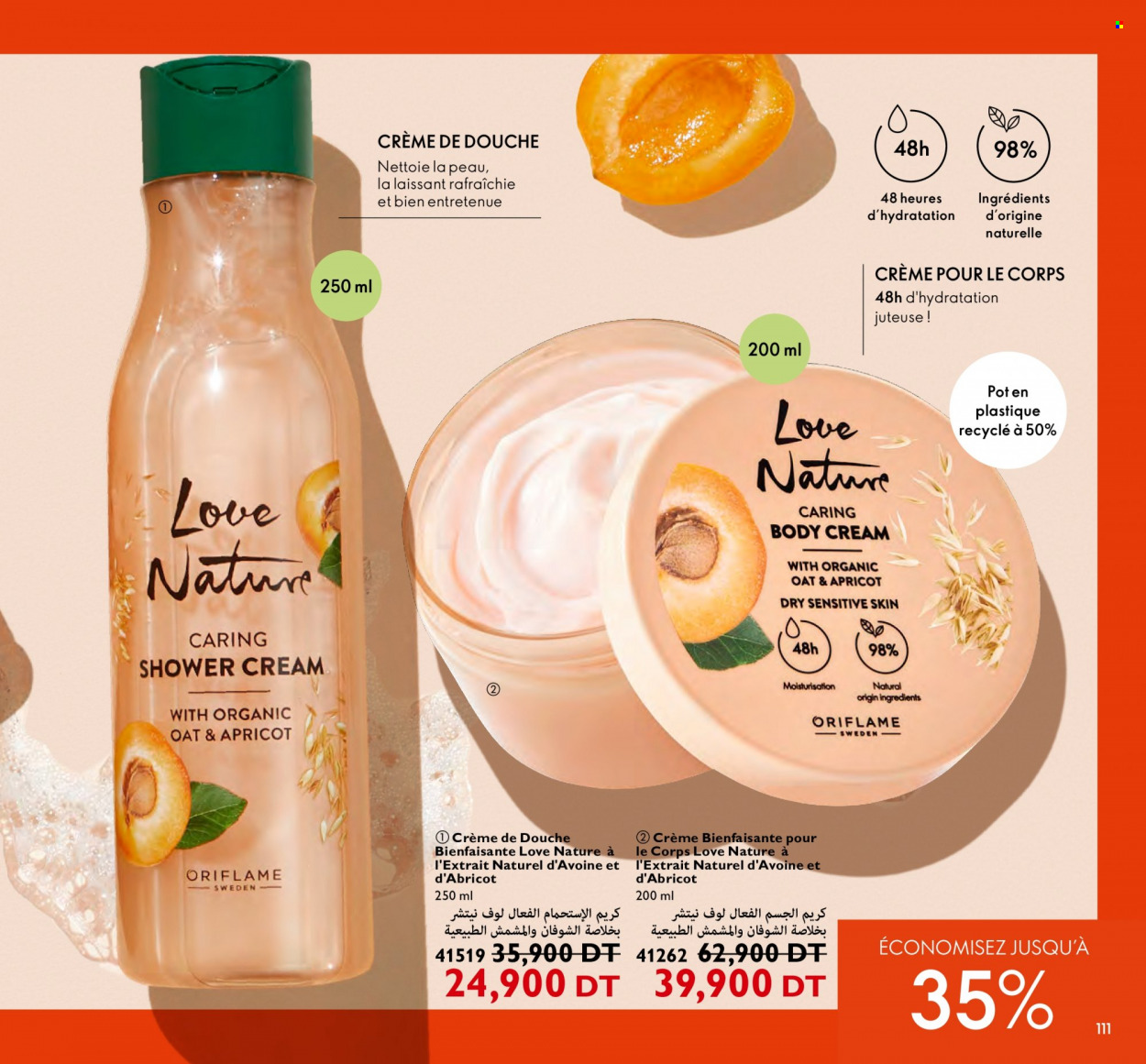 Catalogue Oriflame - 01/10/2023 - 31/10/2023. Page 111