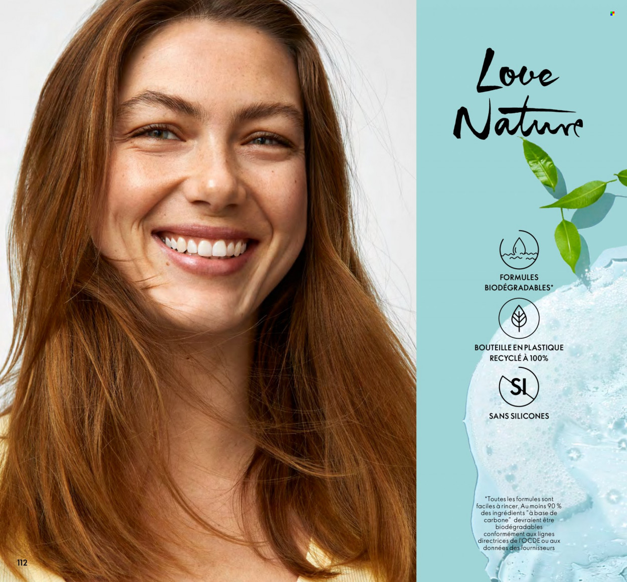 Catalogue Oriflame - 01/10/2023 - 31/10/2023. Page 112