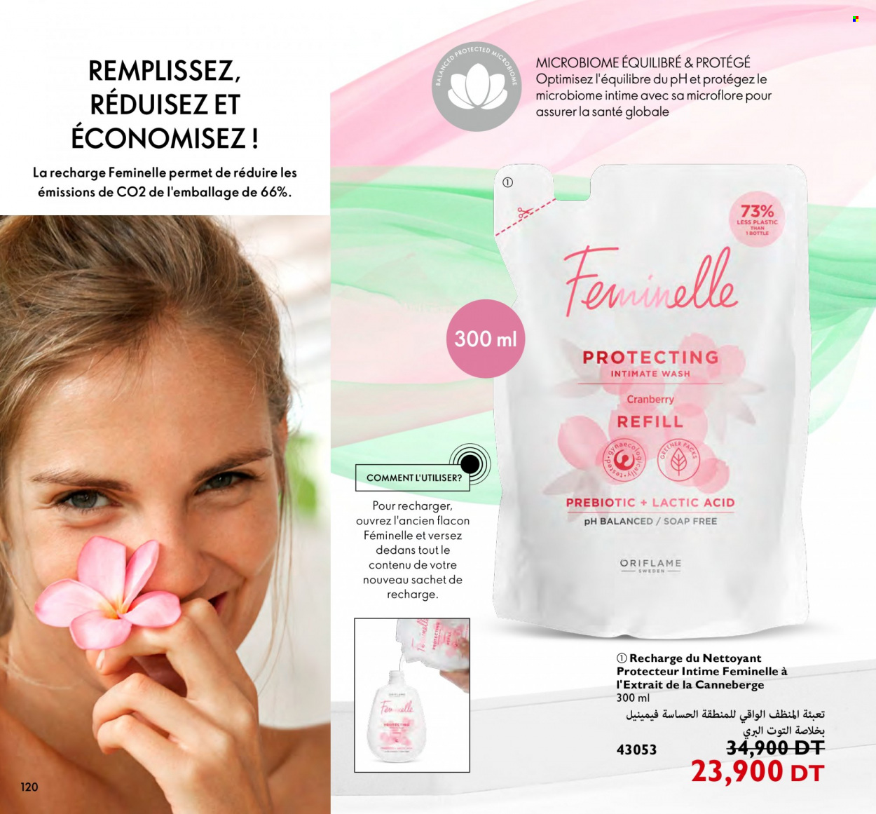 Catalogue Oriflame - 01/10/2023 - 31/10/2023. Page 120
