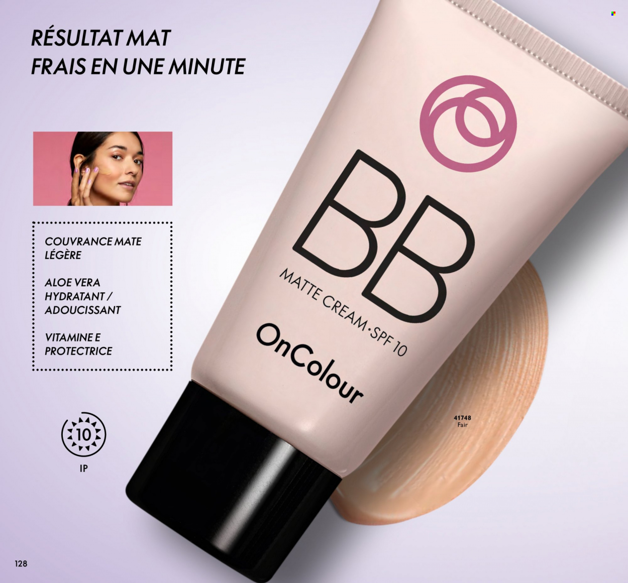 Catalogue Oriflame - 01/10/2023 - 31/10/2023. Page 128
