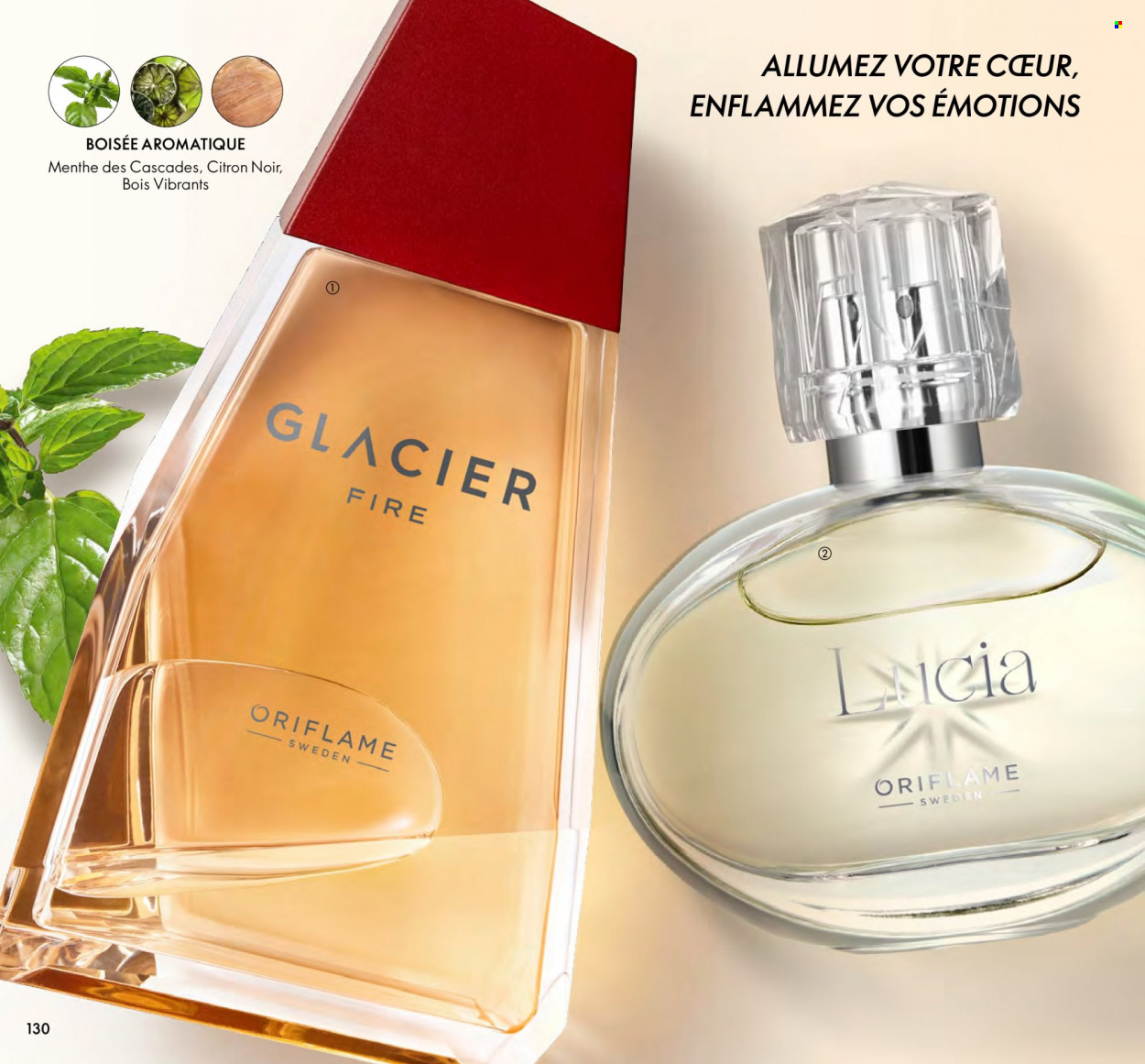 Catalogue Oriflame - 01/10/2023 - 31/10/2023. Page 130