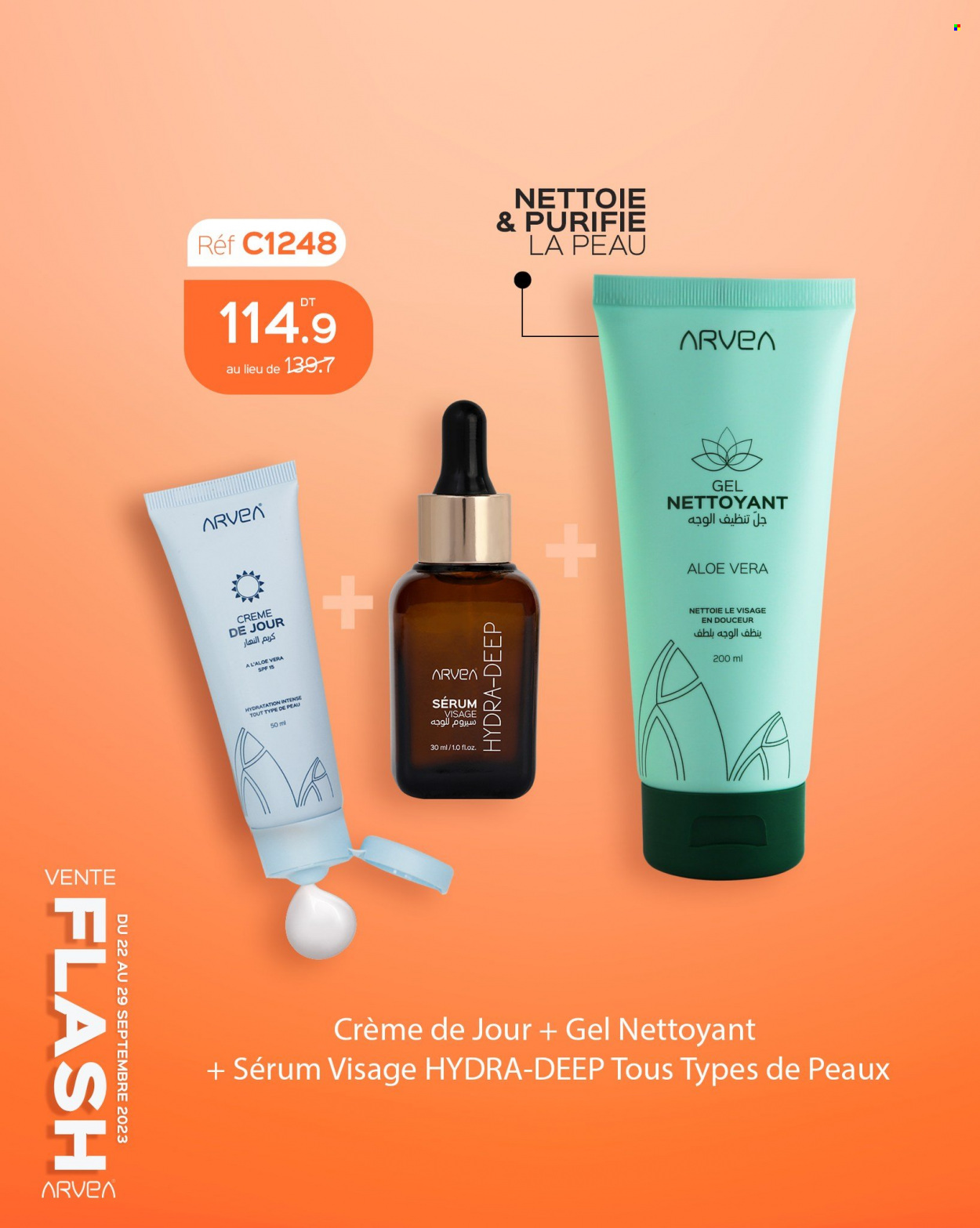 Catalogue ARVEA - 22/09/2023 - 29/09/2023. Page 6