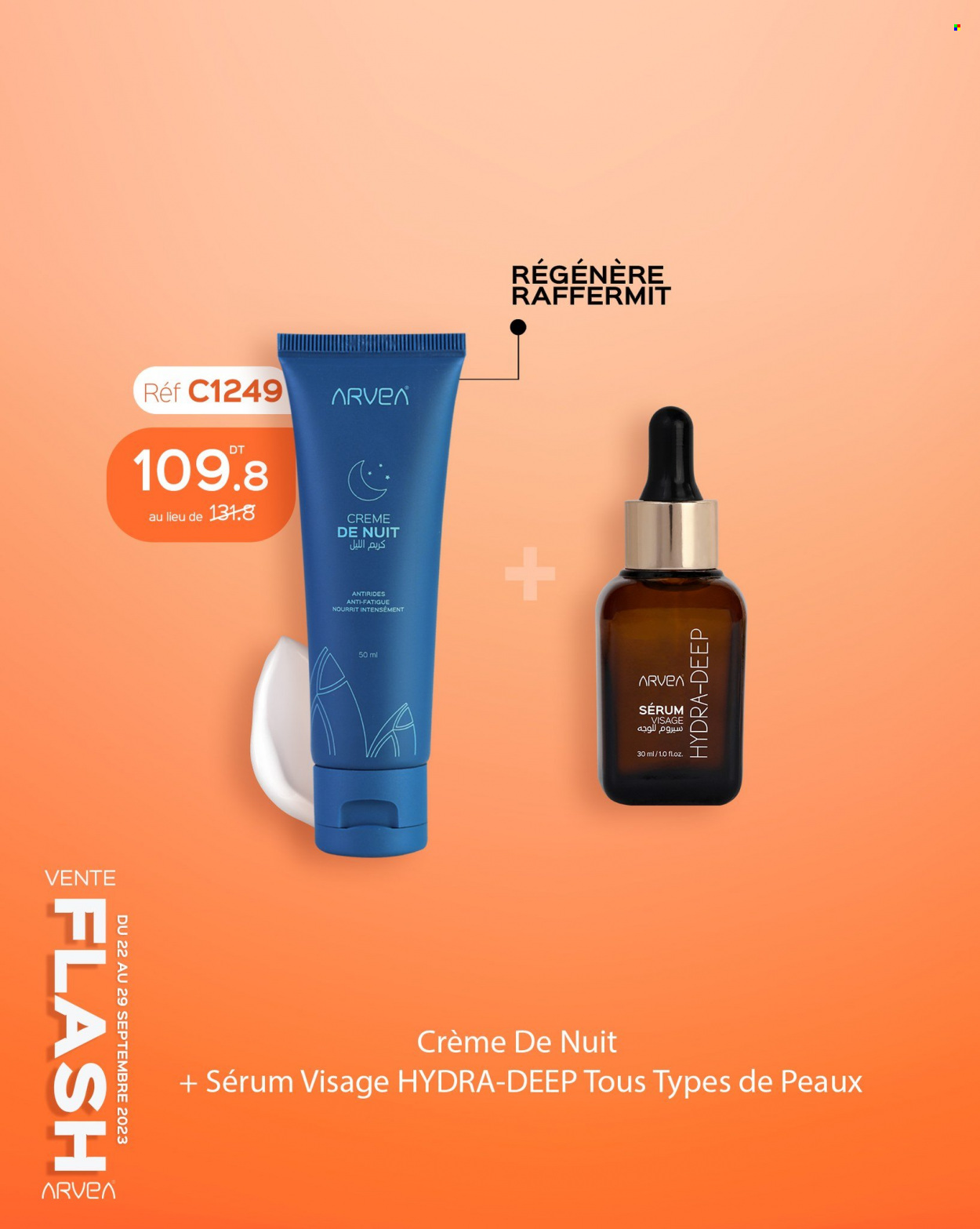 Catalogue ARVEA - 22/09/2023 - 29/09/2023. Page 7