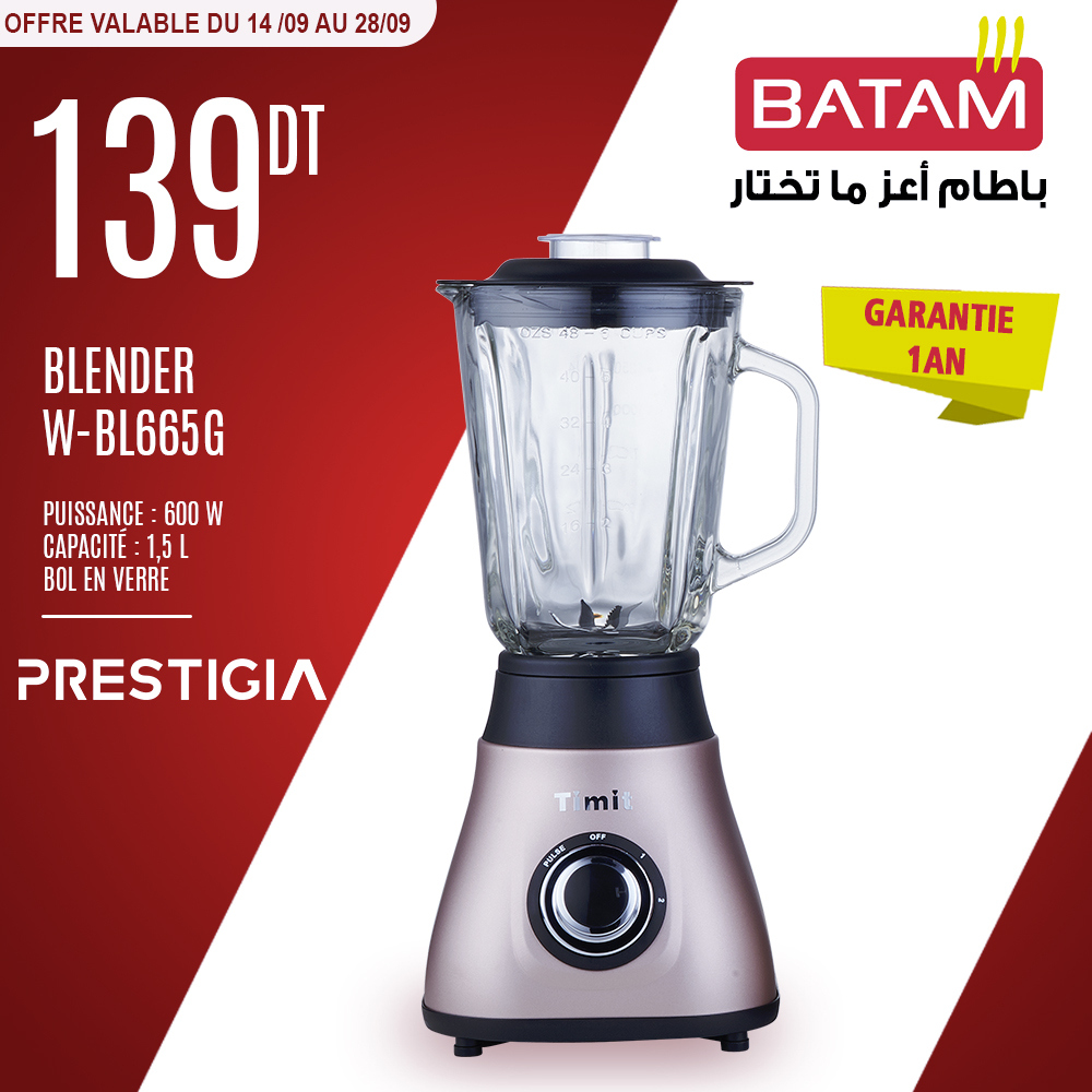 Catalogue Batam - 14/09/2023 - 28/09/2023. Page 1
