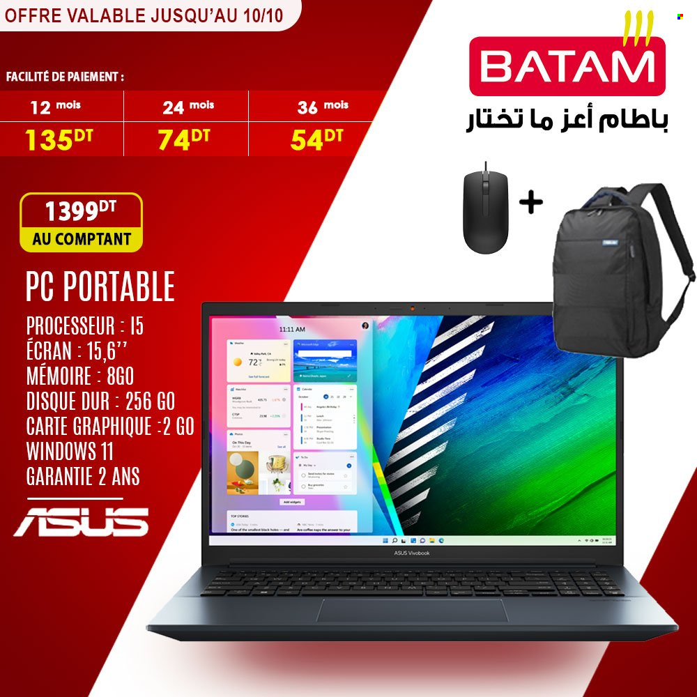 Catalogue Batam - 01/10/2023 - 10/10/2023. Page 1