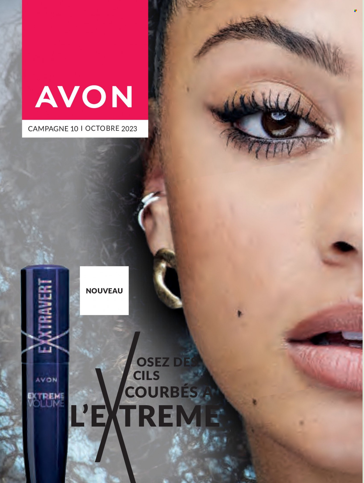 Catalogue Avon - 01/10/2023 - 31/10/2023. Page 1