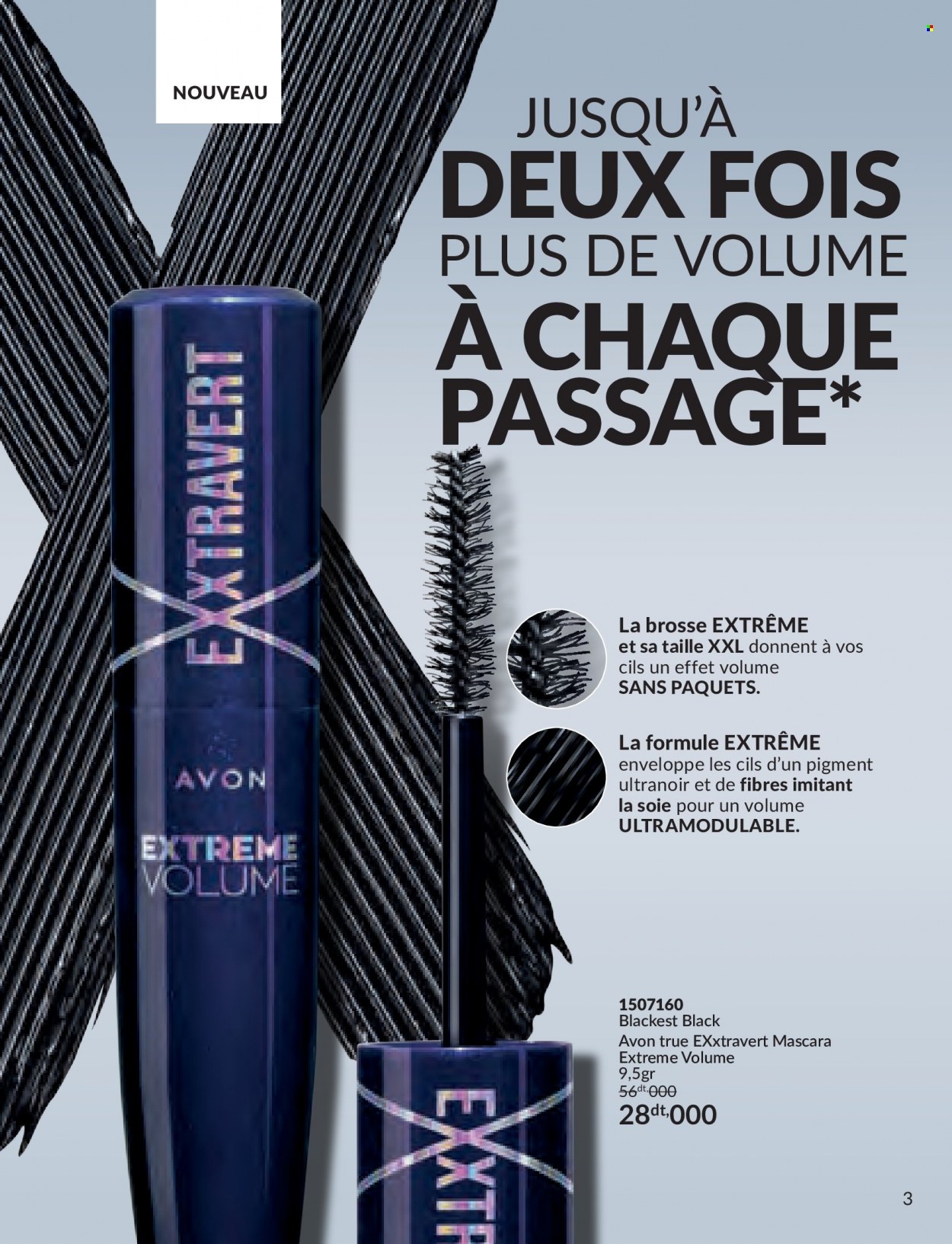 Catalogue Avon - 01/10/2023 - 31/10/2023. Page 5