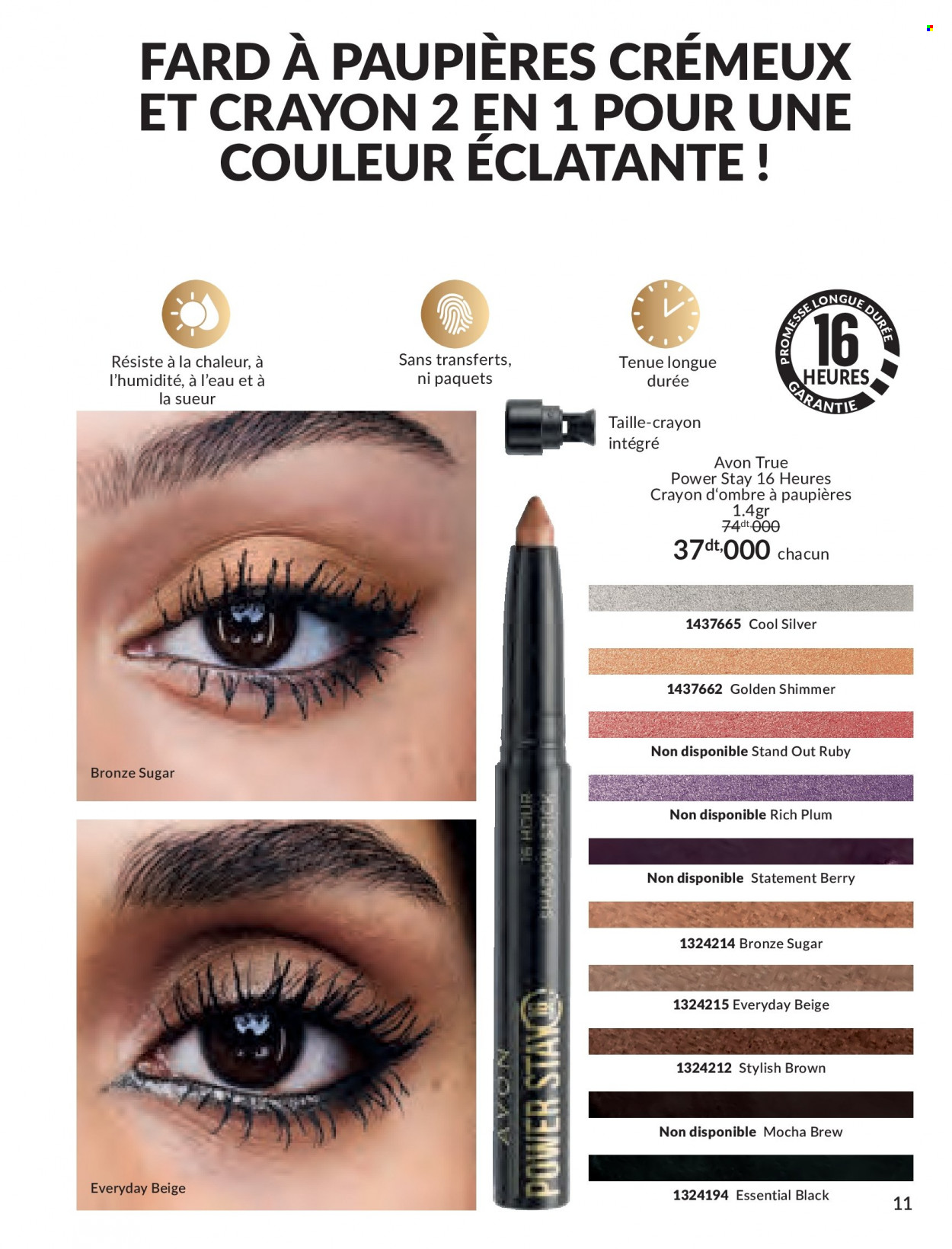 Catalogue Avon - 01/10/2023 - 31/10/2023. Page 11