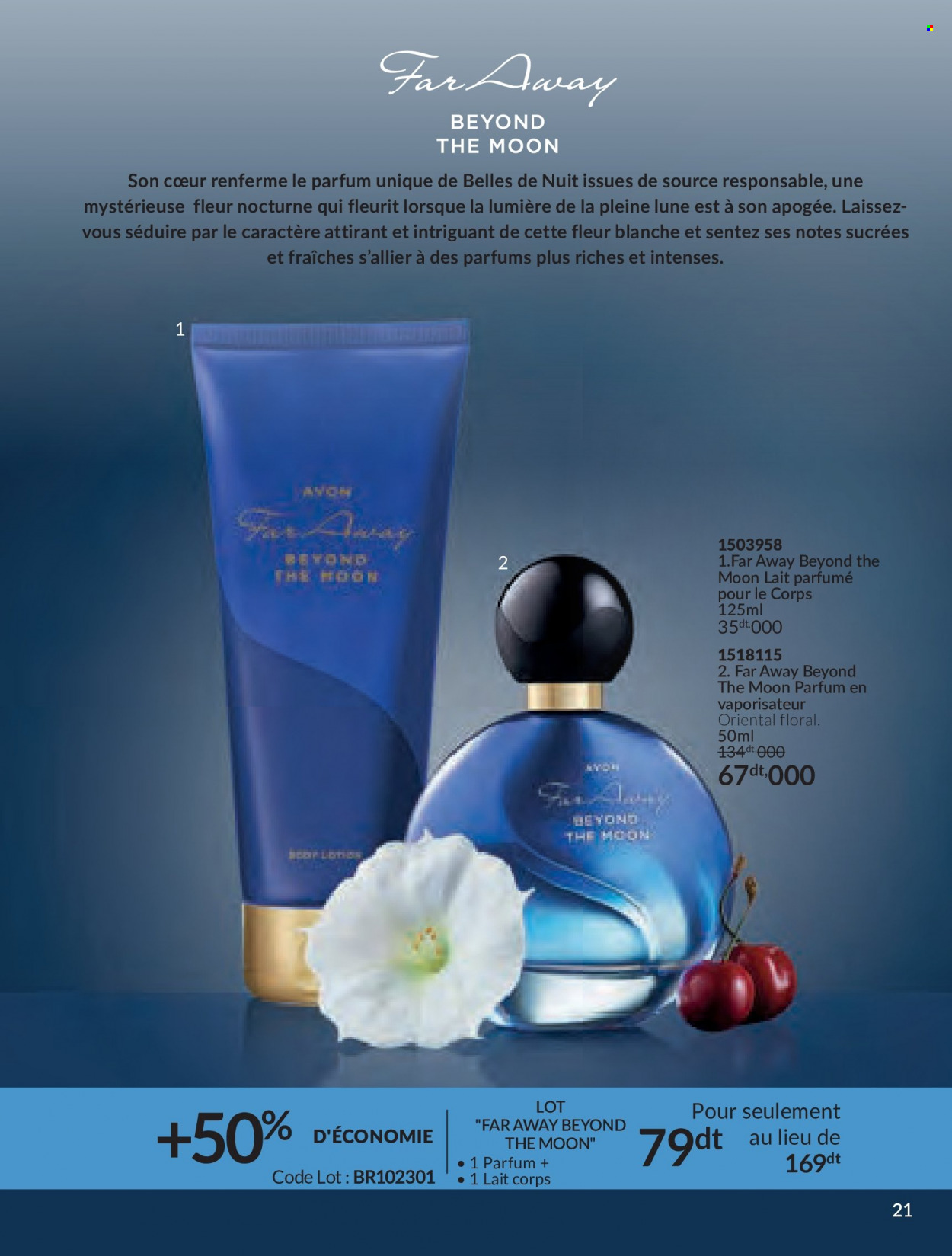 Catalogue Avon - 01/10/2023 - 31/10/2023. Page 21