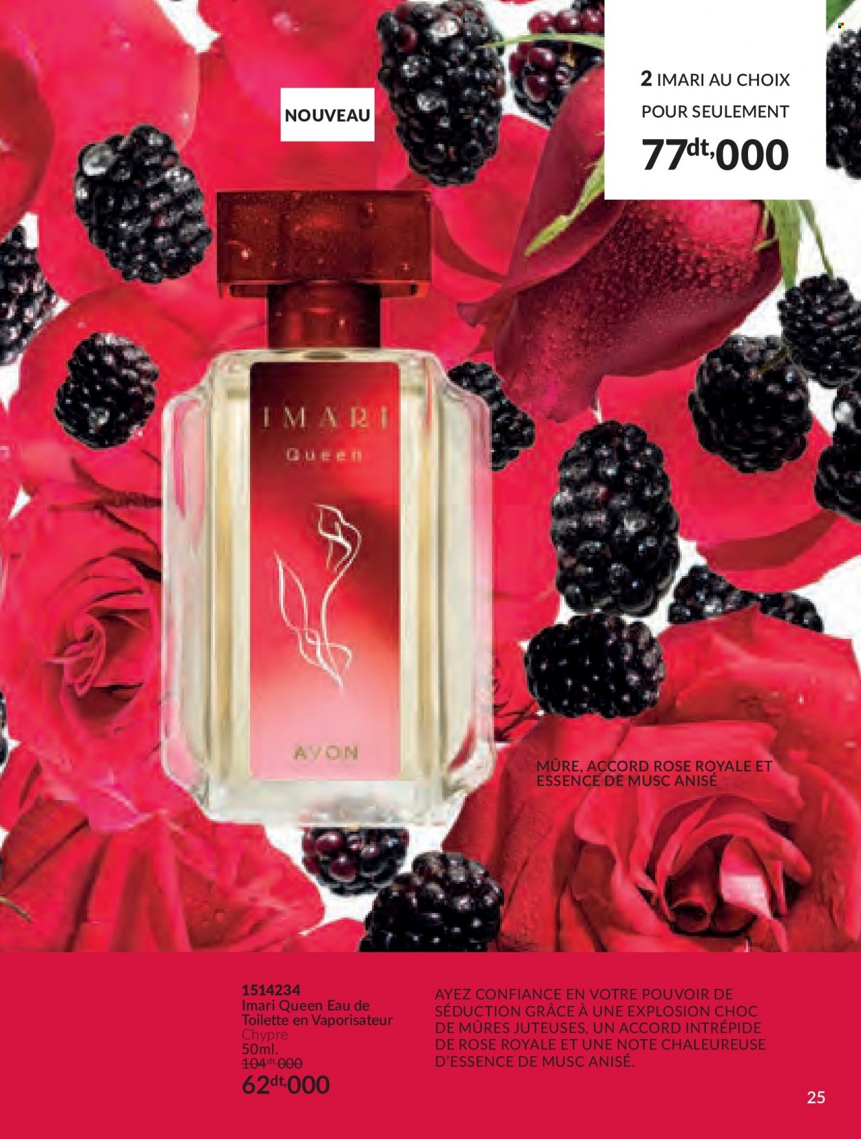 Catalogue Avon - 01/10/2023 - 31/10/2023. Page 25