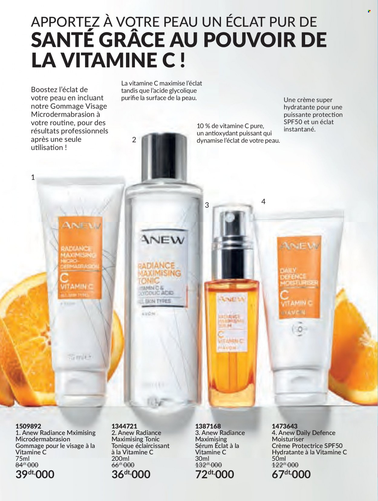Catalogue Avon - 01/10/2023 - 31/10/2023. Page 40