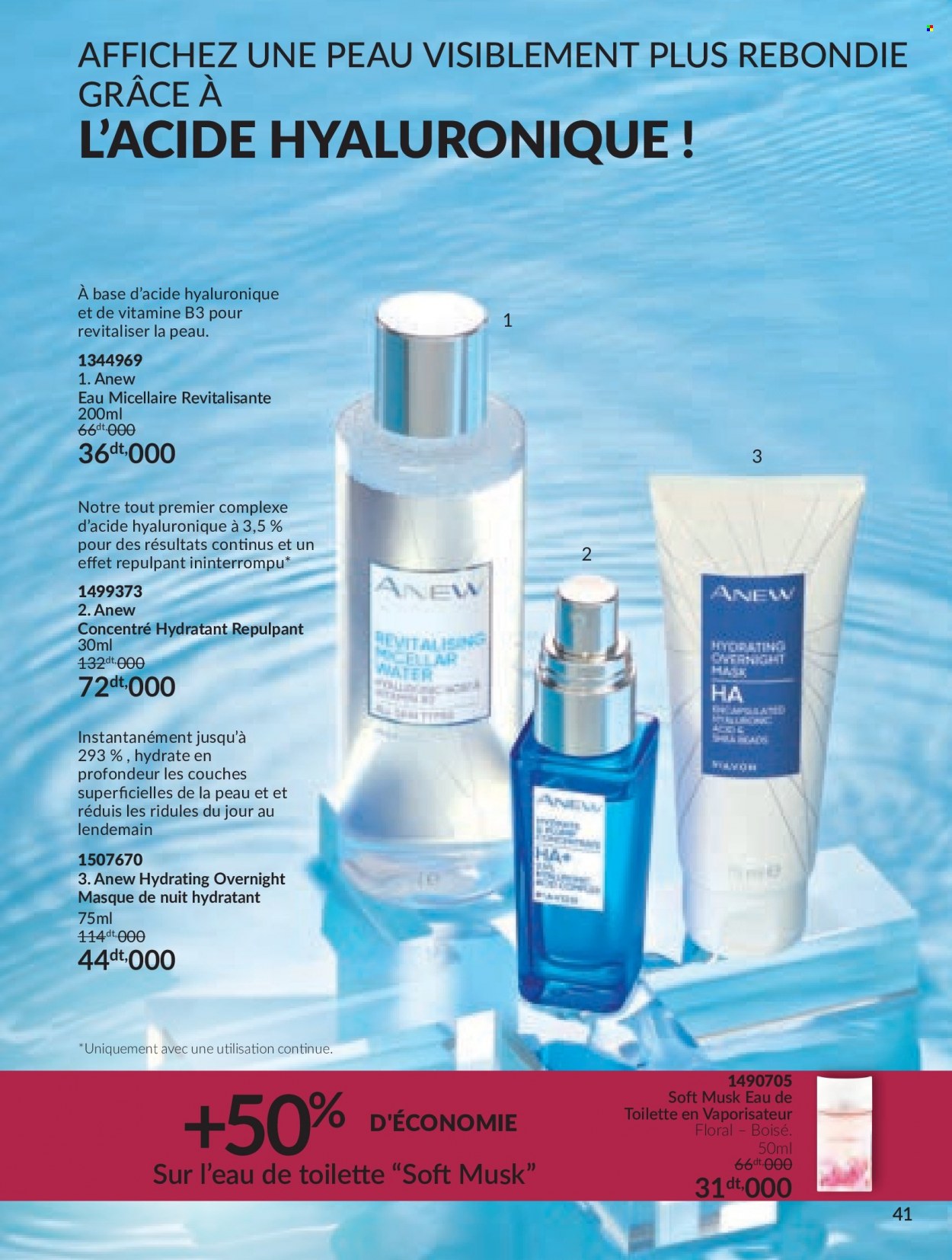 Catalogue Avon - 01/10/2023 - 31/10/2023. Page 41