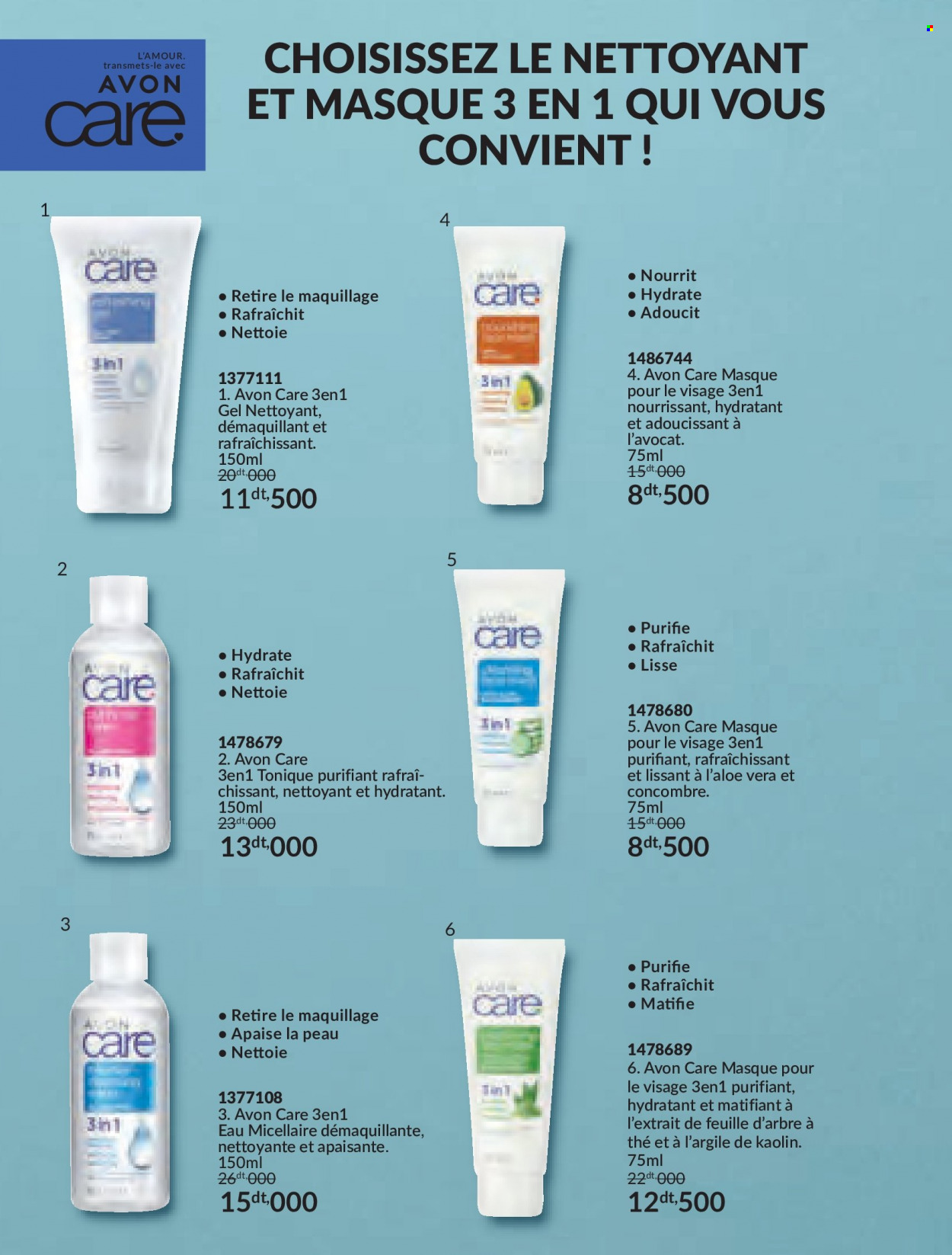 Catalogue Avon - 01/10/2023 - 31/10/2023. Page 50