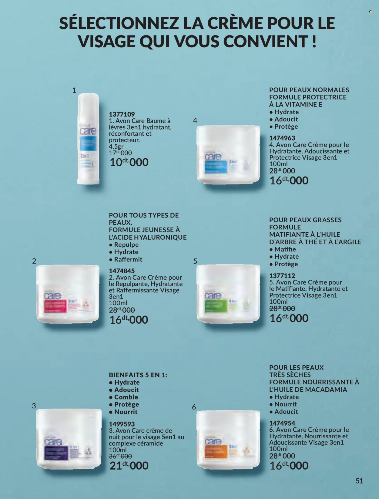 Catalogue Avon - 01/10/2023 - 31/10/2023. Page 51