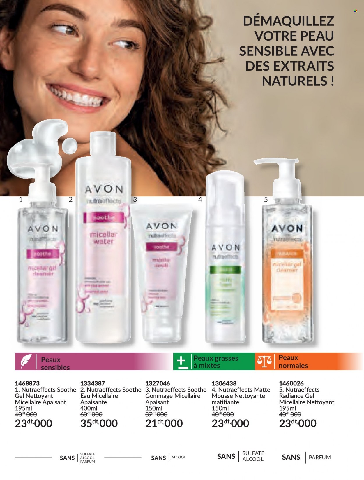 Catalogue Avon - 01/10/2023 - 31/10/2023. Page 52