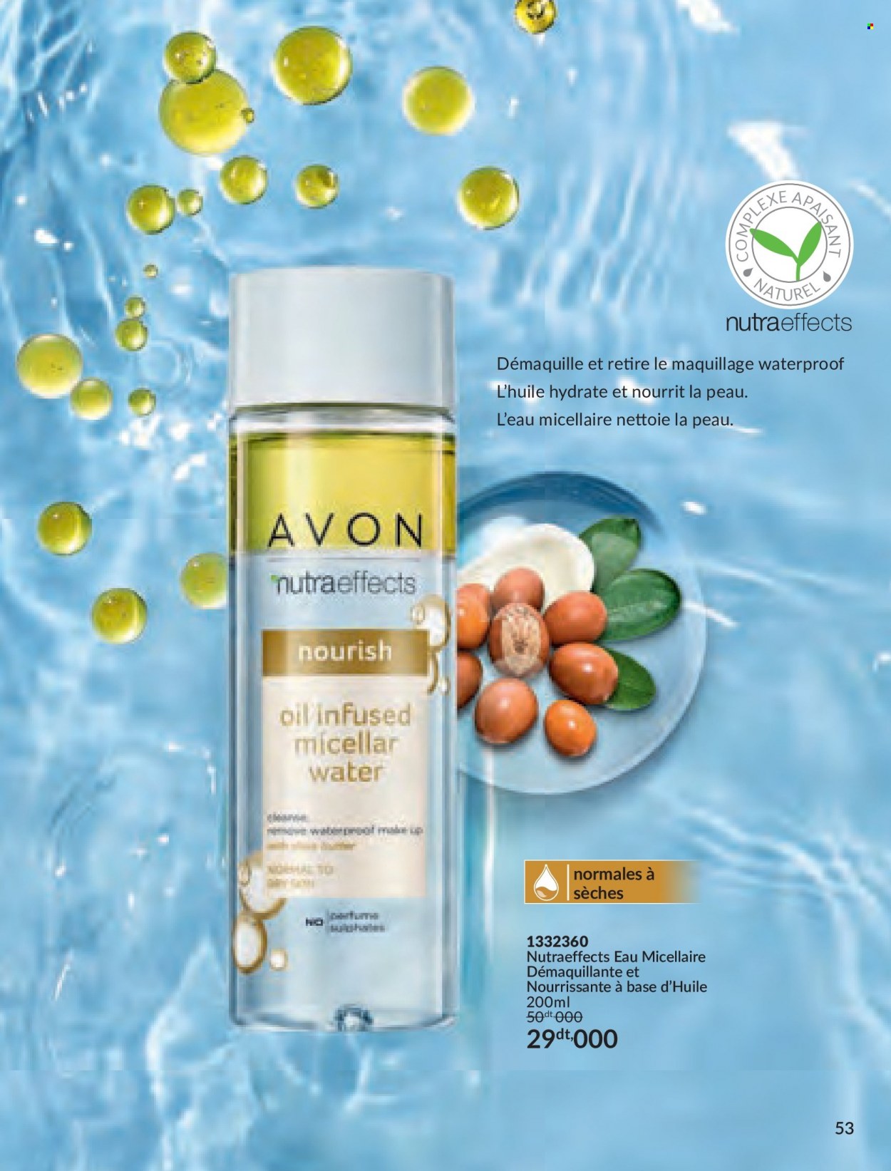 Catalogue Avon - 01/10/2023 - 31/10/2023. Page 53