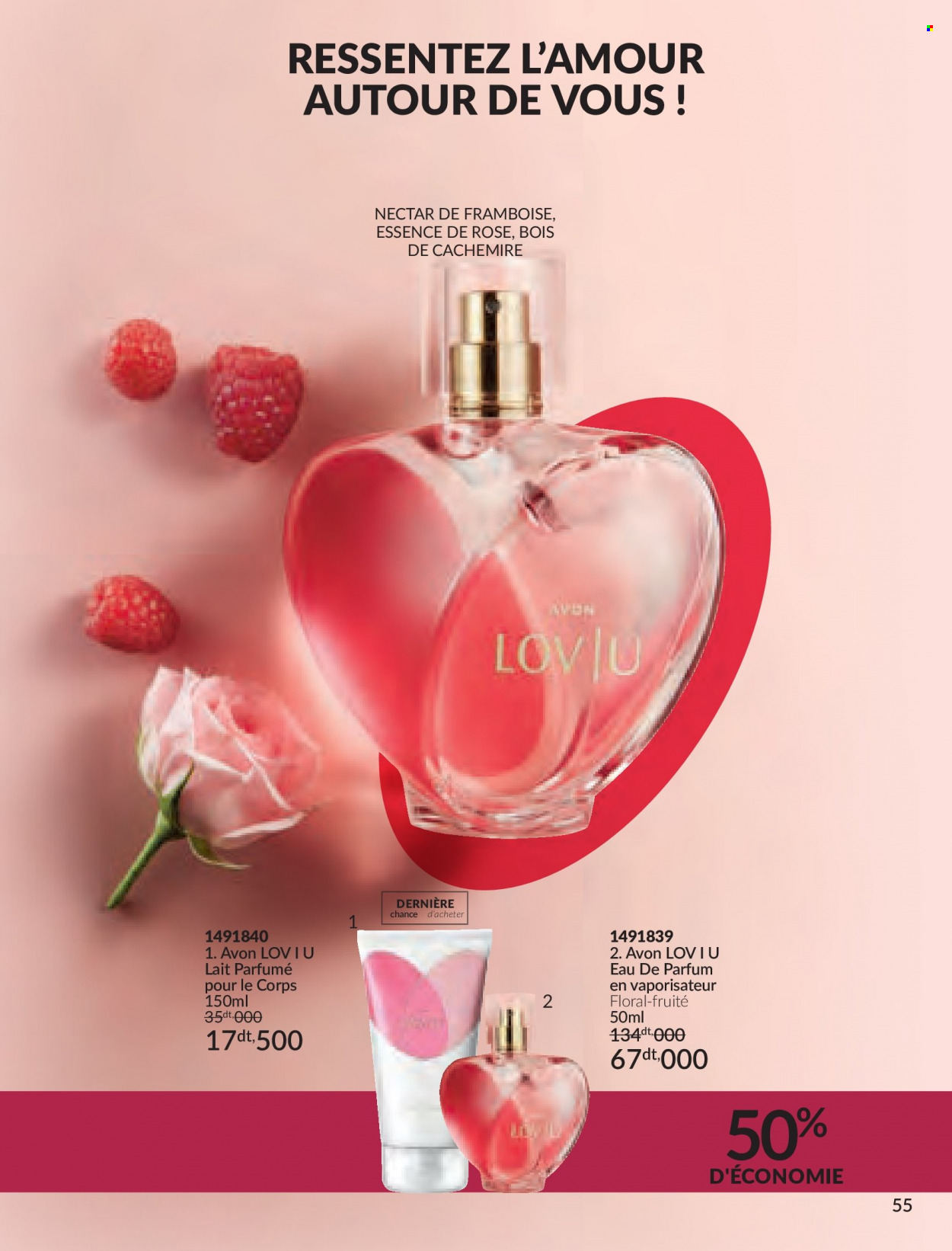 Catalogue Avon - 01/10/2023 - 31/10/2023. Page 55