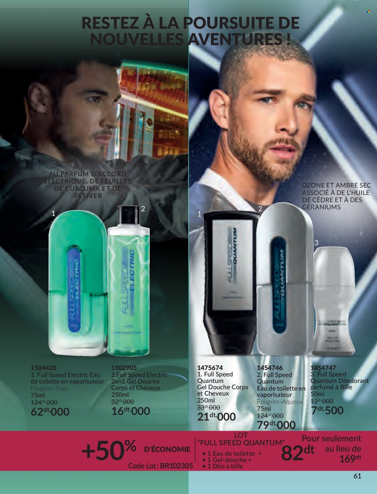 Catalogue Avon - 01/10/2023 - 31/10/2023. Page 61