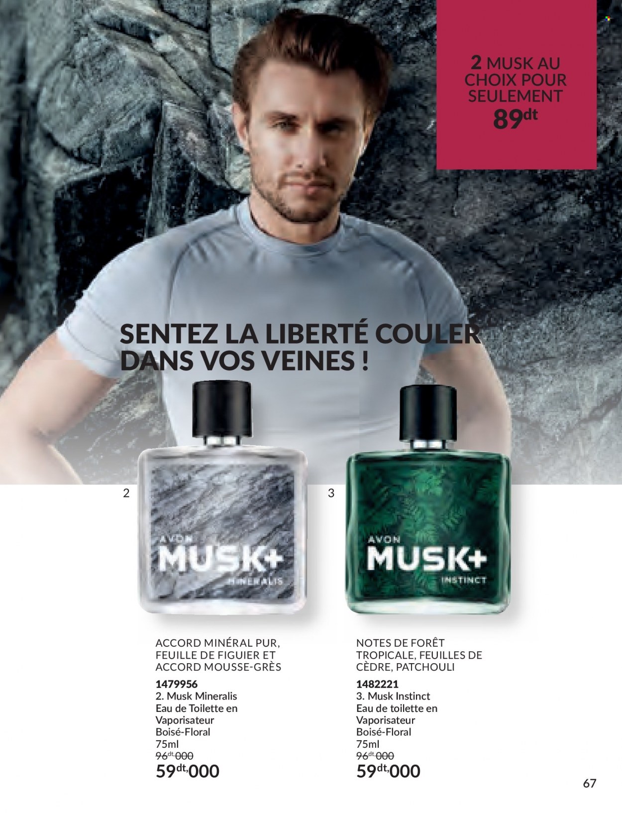 Catalogue Avon - 01/10/2023 - 31/10/2023. Page 67