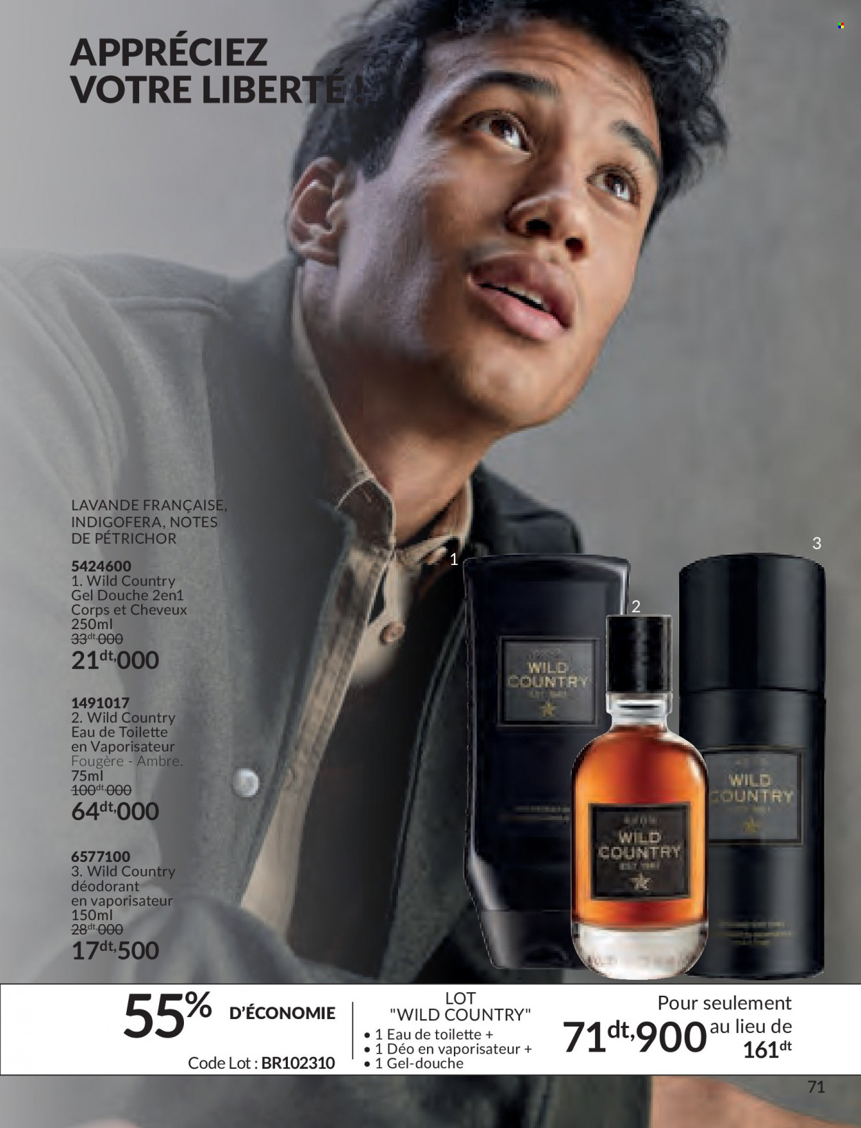 Catalogue Avon - 01/10/2023 - 31/10/2023. Page 71