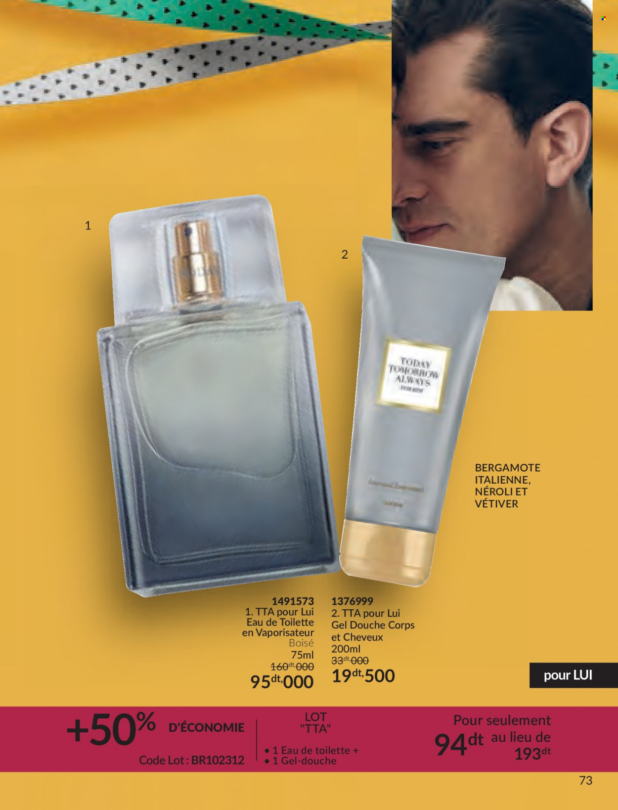 Catalogue Avon - 01/10/2023 - 31/10/2023. Page 73
