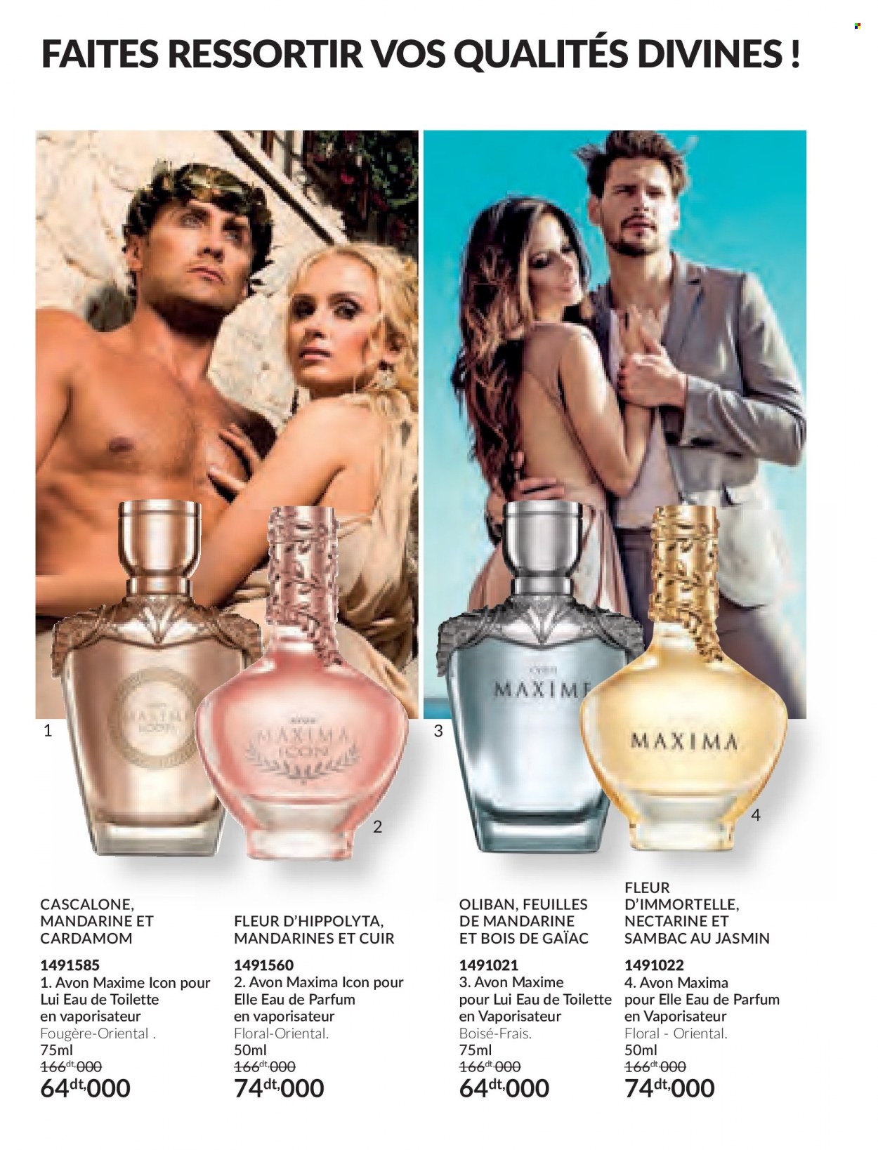 Catalogue Avon - 01/10/2023 - 31/10/2023. Page 74
