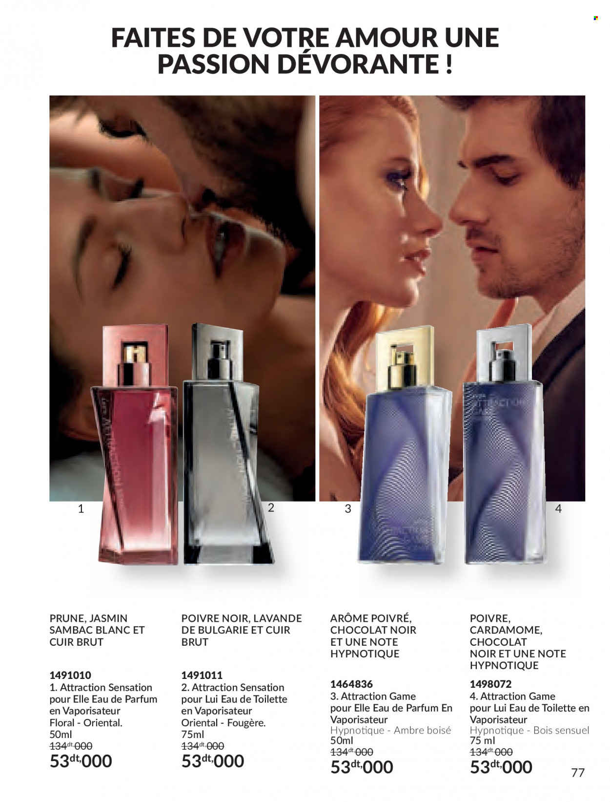 Catalogue Avon - 01/10/2023 - 31/10/2023. Page 77