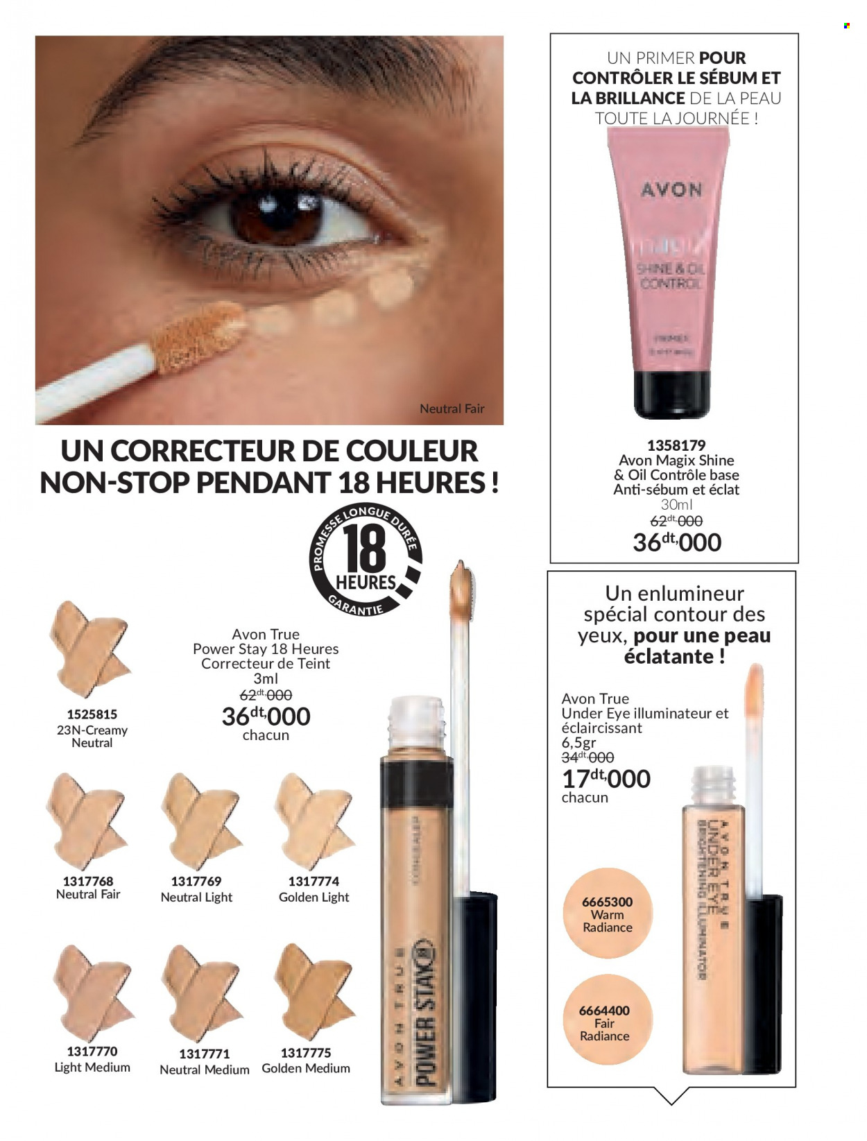 Catalogue Avon - 01/10/2023 - 31/10/2023. Page 82