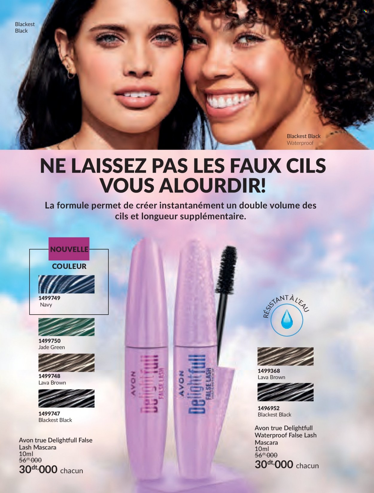 Catalogue Avon - 01/10/2023 - 31/10/2023. Page 84