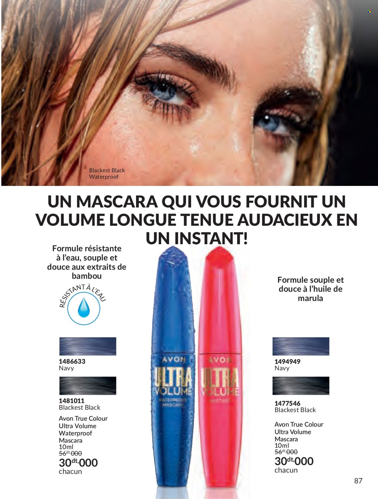 Catalogue Avon - 01/10/2023 - 31/10/2023. Page 87