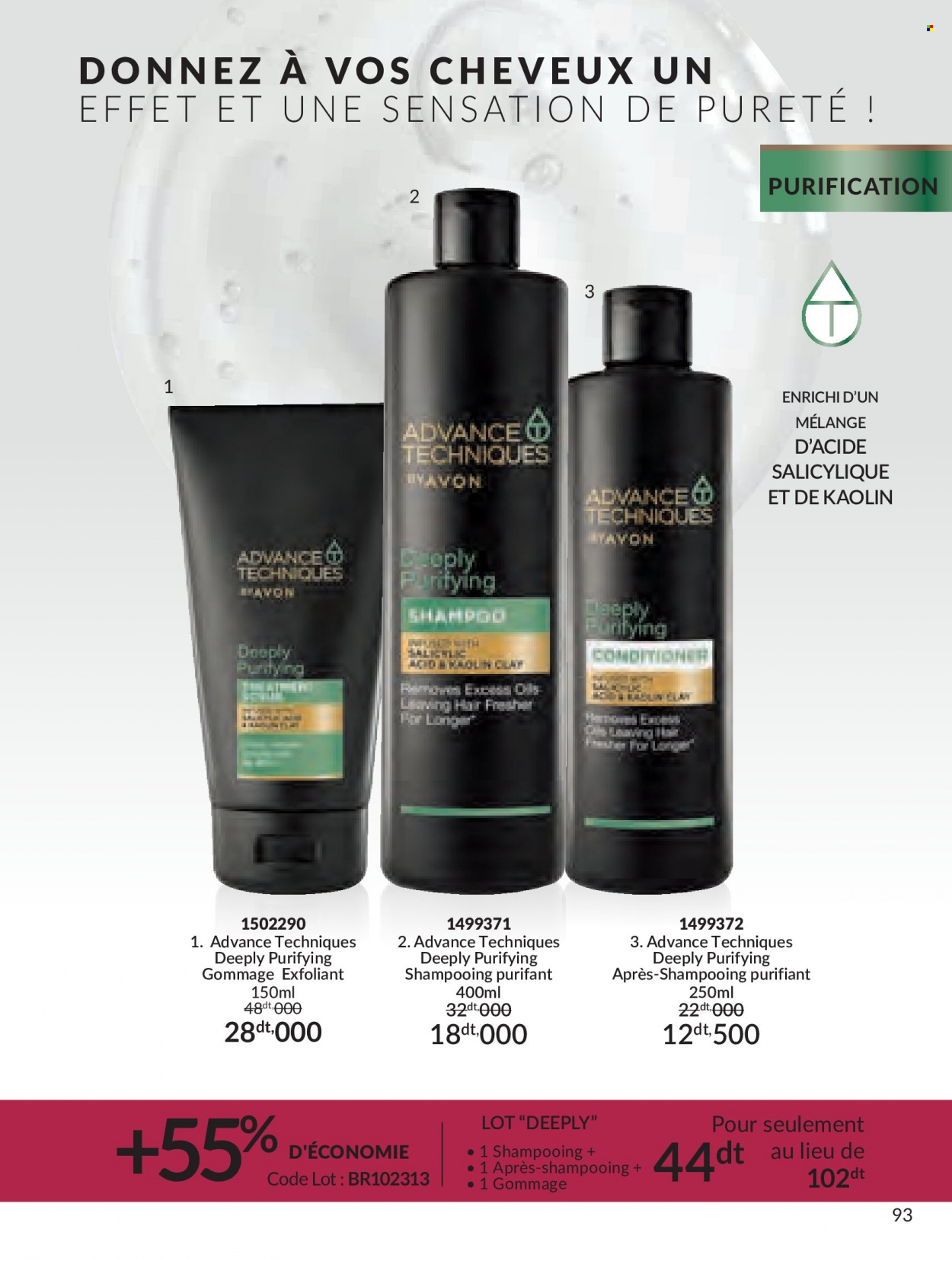 Catalogue Avon - 01/10/2023 - 31/10/2023. Page 93