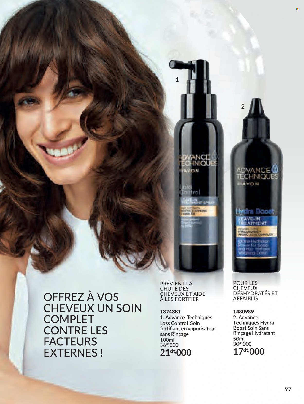 Catalogue Avon - 01/10/2023 - 31/10/2023. Page 97