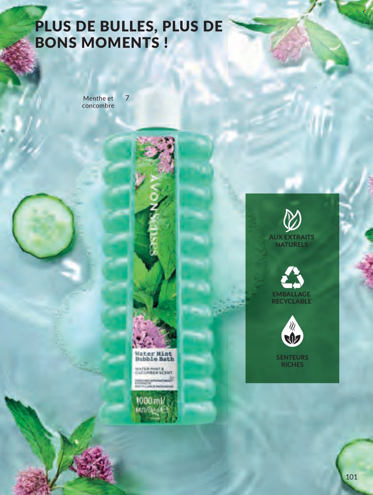 Catalogue Avon - 01/10/2023 - 31/10/2023. Page 101