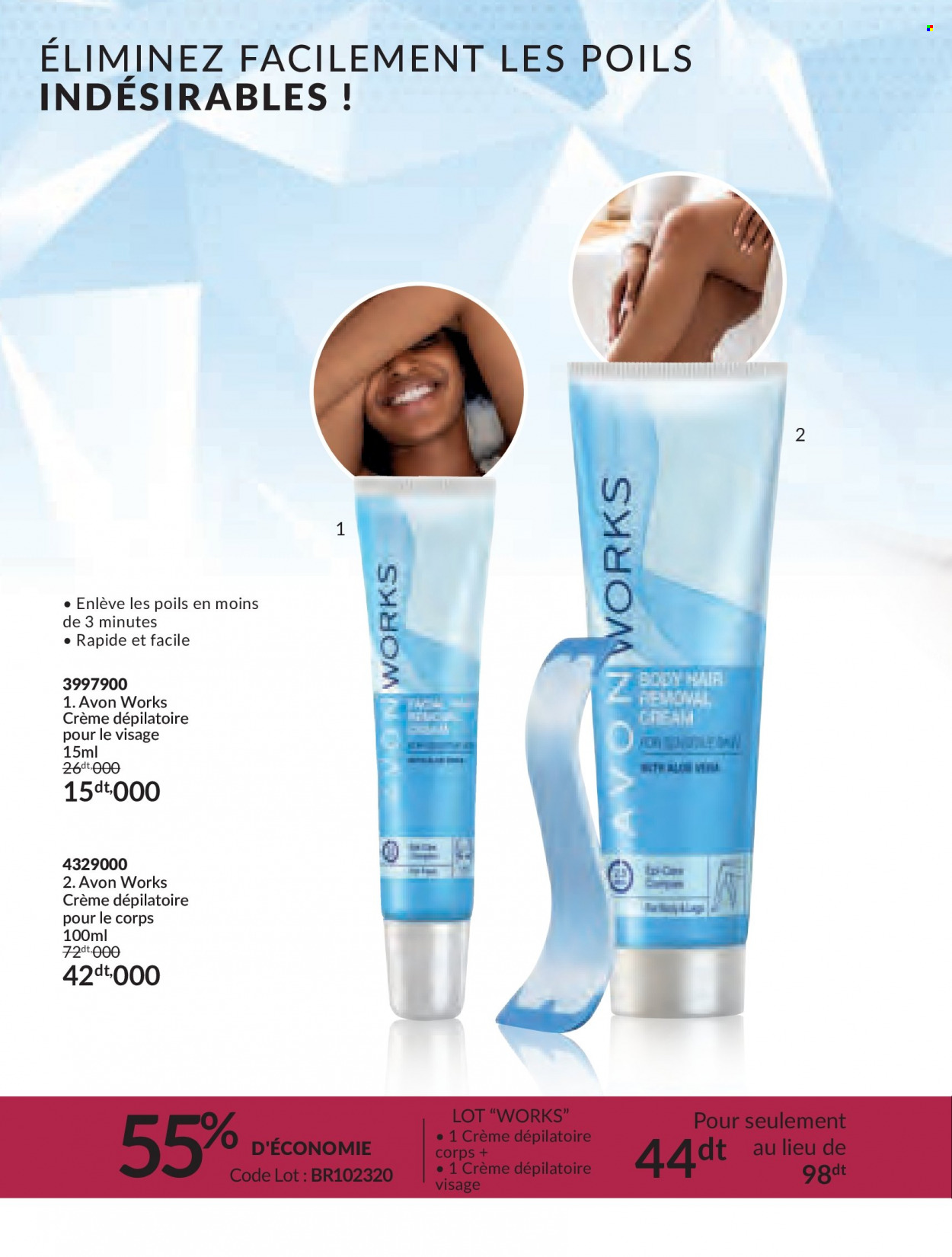 Catalogue Avon - 01/10/2023 - 31/10/2023. Page 110
