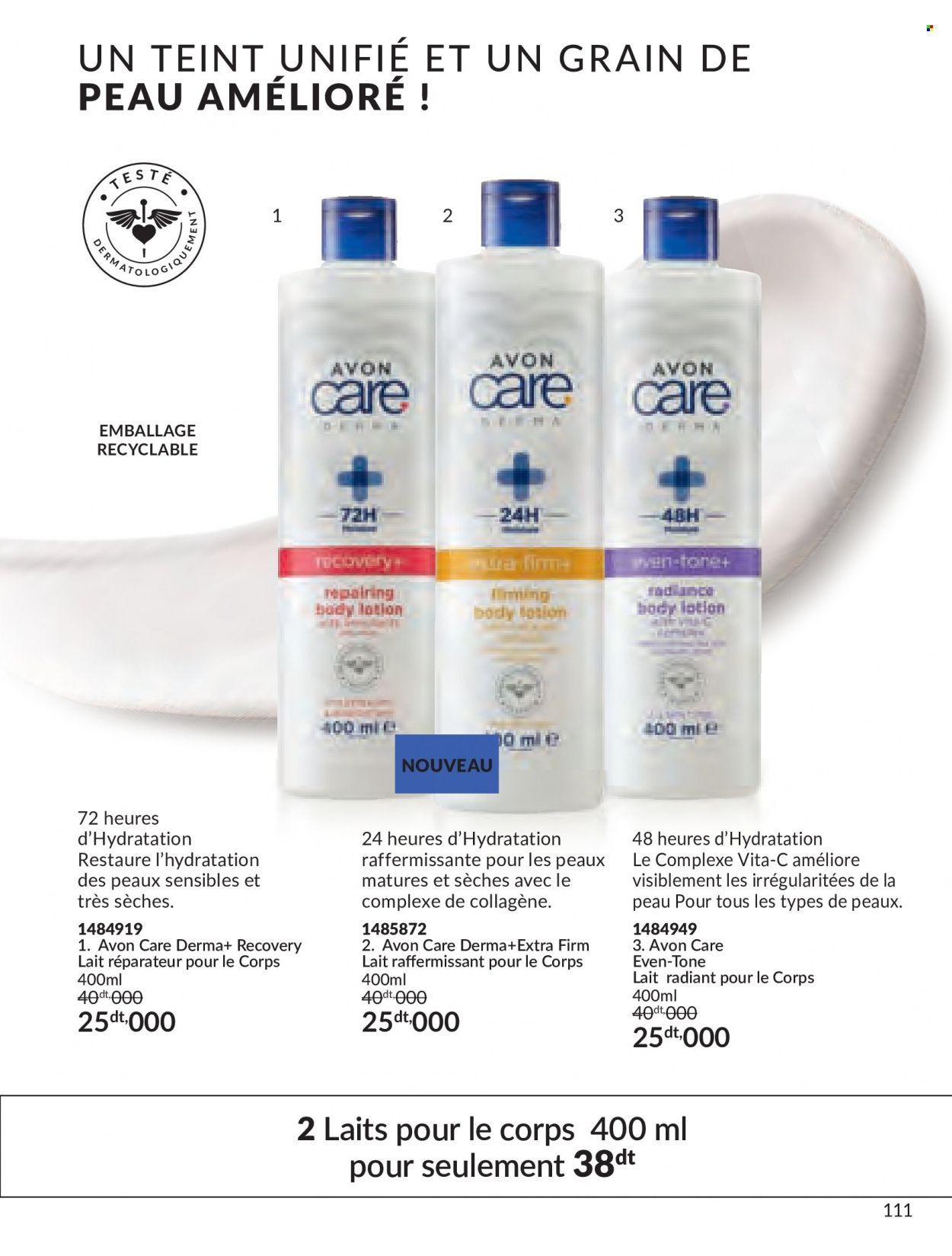 Catalogue Avon - 01/10/2023 - 31/10/2023. Page 111