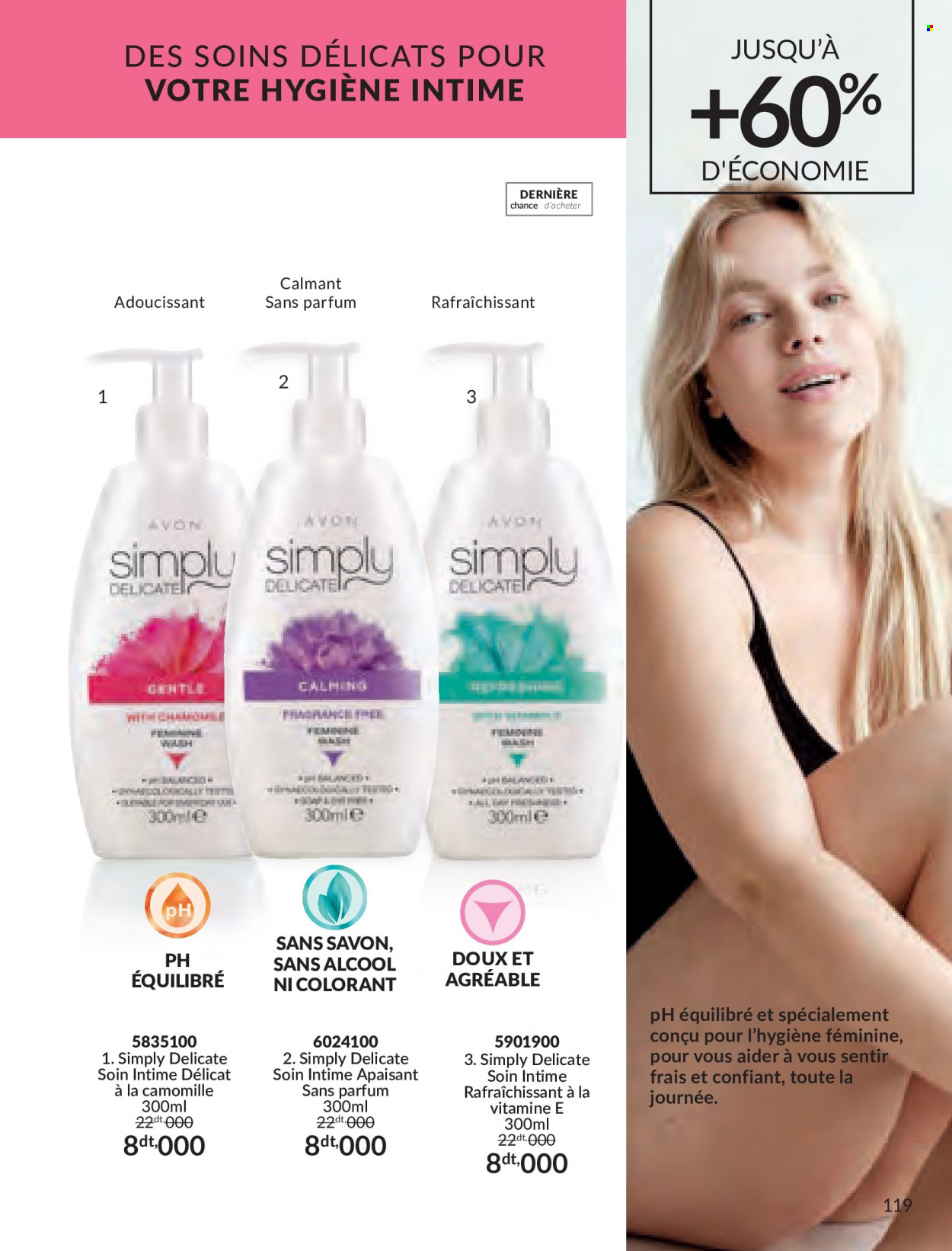 Catalogue Avon - 01/10/2023 - 31/10/2023. Page 119