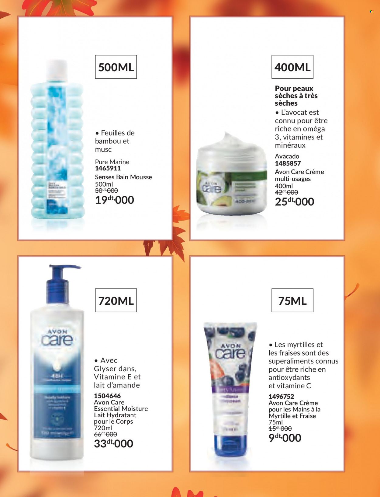 Catalogue Avon - 01/10/2023 - 31/10/2023. Page 130