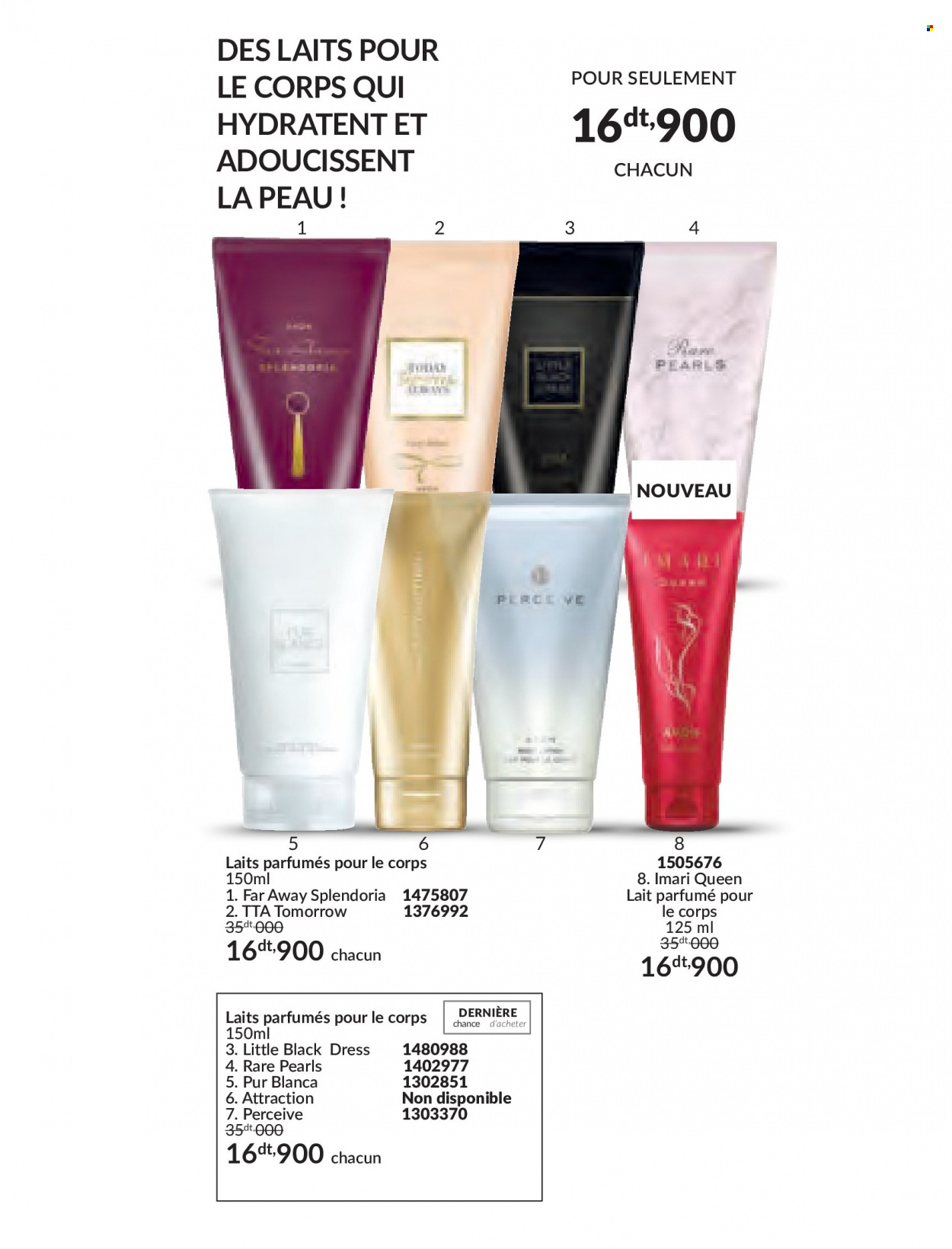 Catalogue Avon - 01/10/2023 - 31/10/2023. Page 134