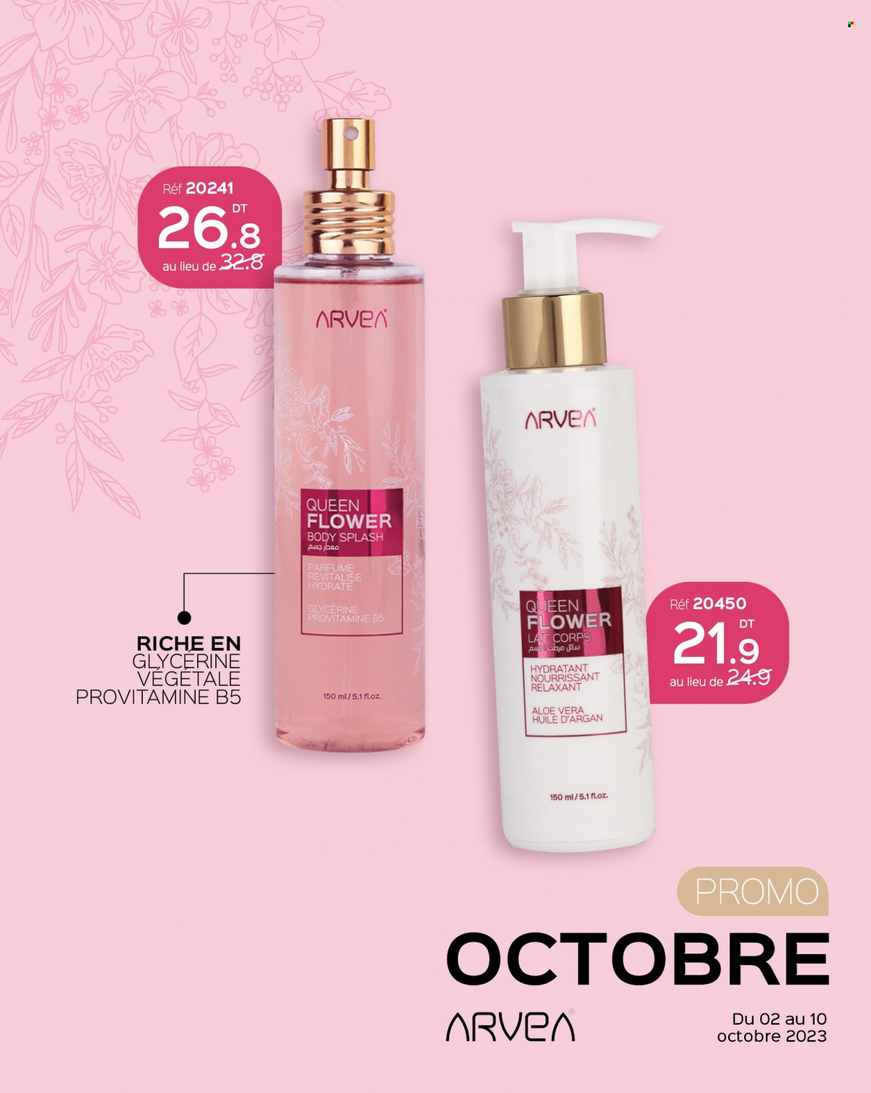 Catalogue ARVEA - 02/10/2023 - 10/10/2023. Page 10