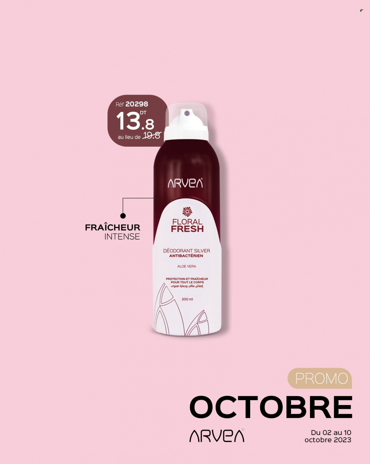 Catalogue ARVEA - 02/10/2023 - 10/10/2023. Page 11