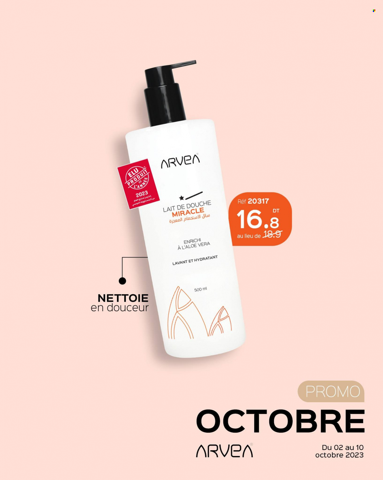 Catalogue ARVEA - 02/10/2023 - 10/10/2023. Page 12