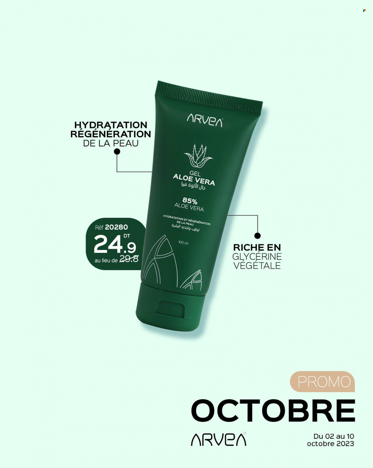 Catalogue ARVEA - 02/10/2023 - 10/10/2023. Page 14