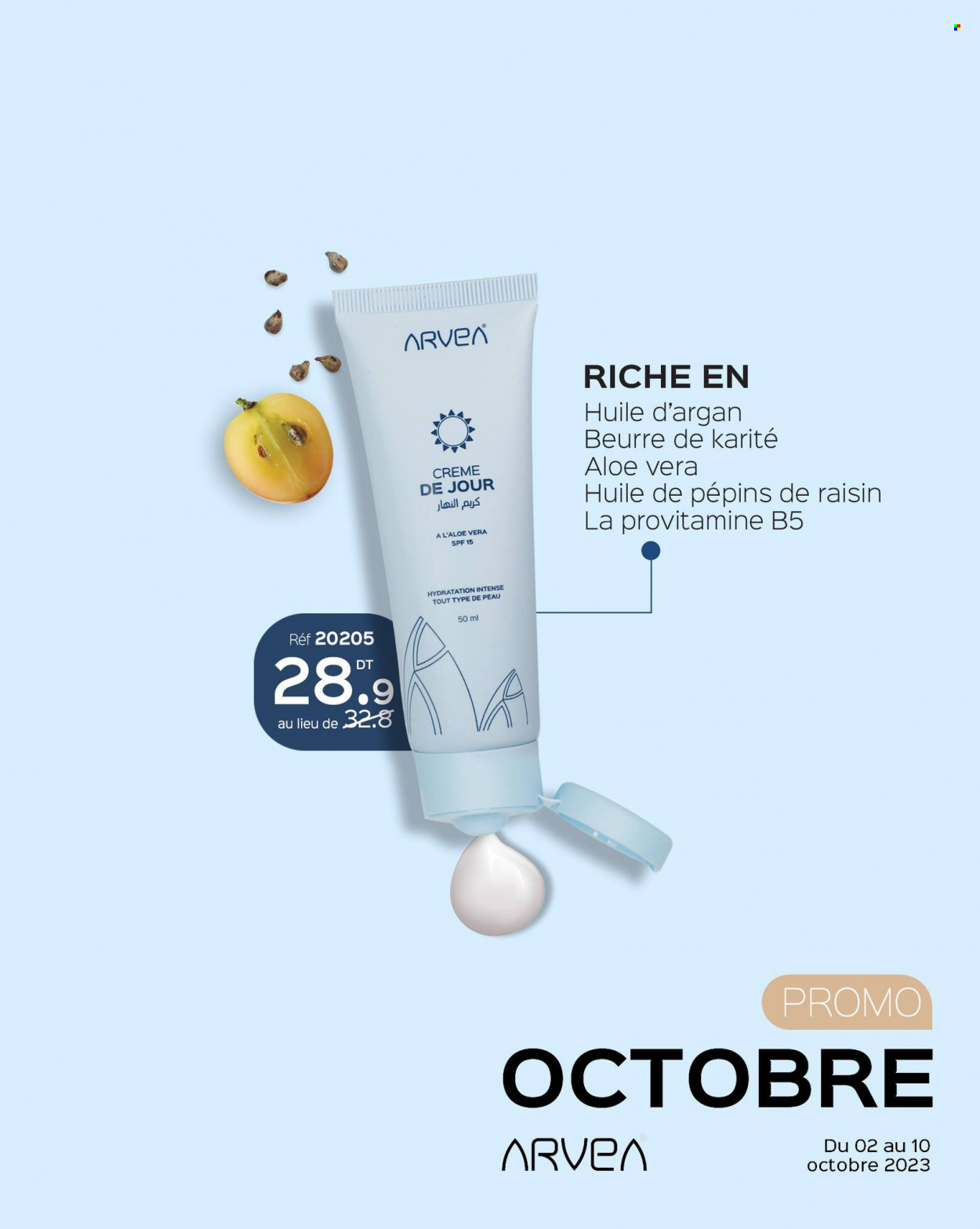 Catalogue ARVEA - 02/10/2023 - 10/10/2023. Page 15